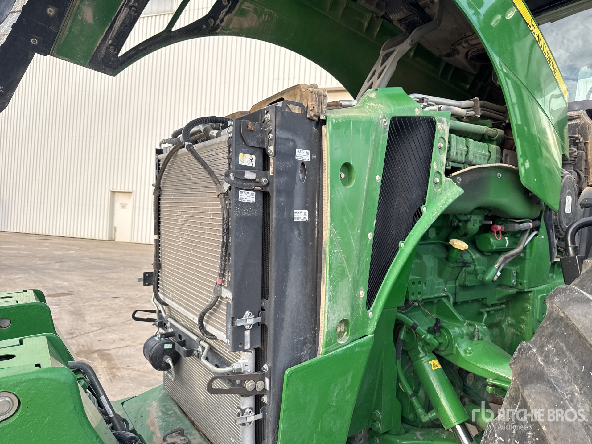 2017 John Deere 8345R