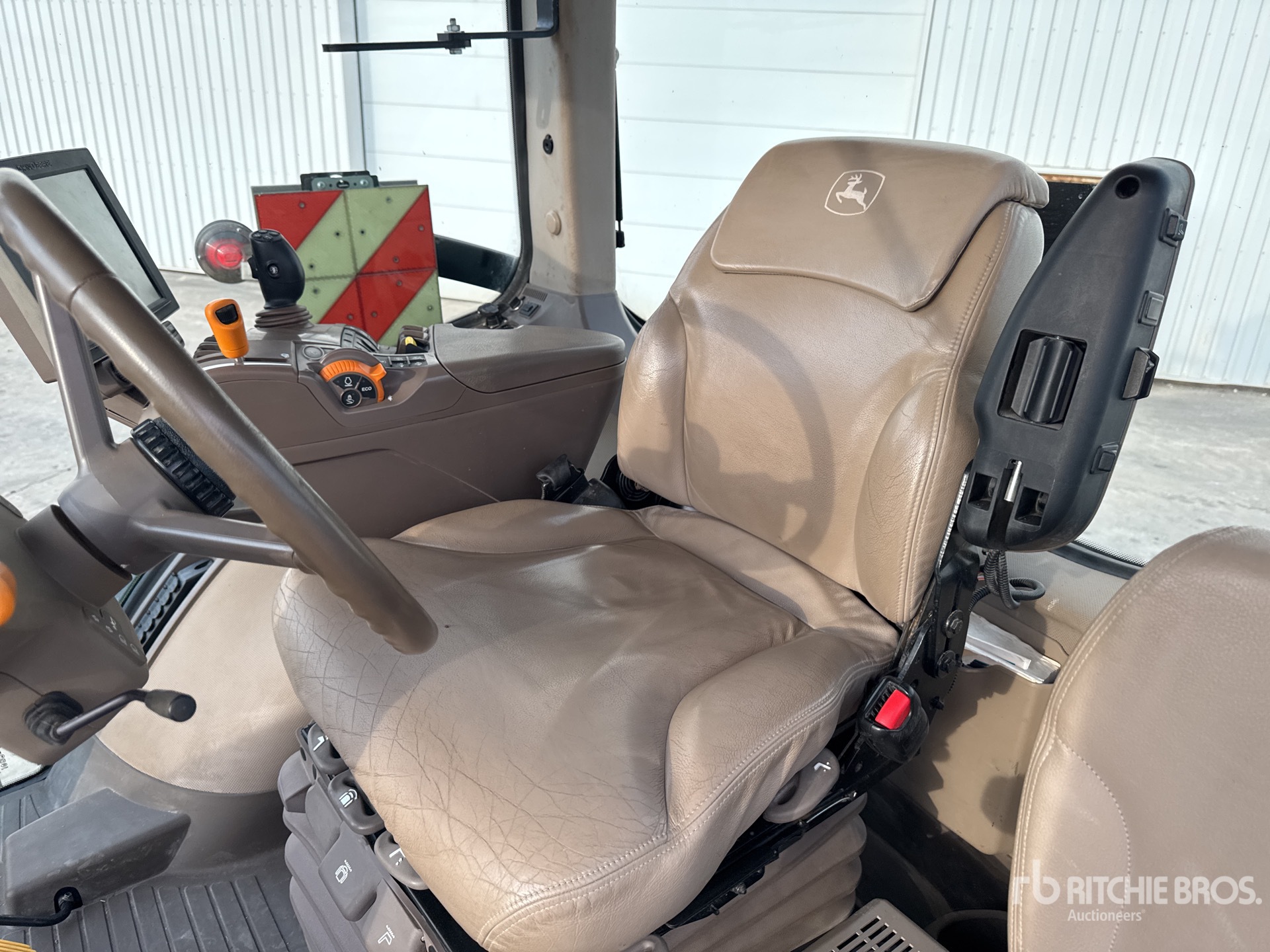 2017 John Deere 8345R