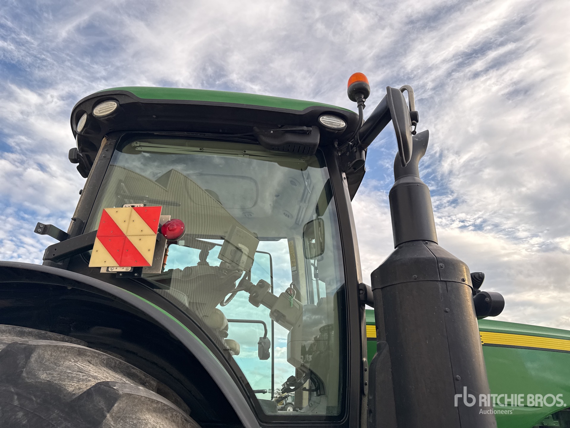 2017 John Deere 8345R