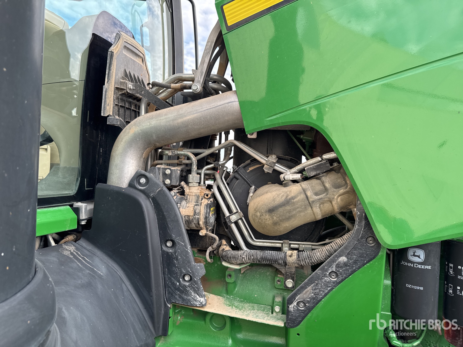 2017 John Deere 8345R