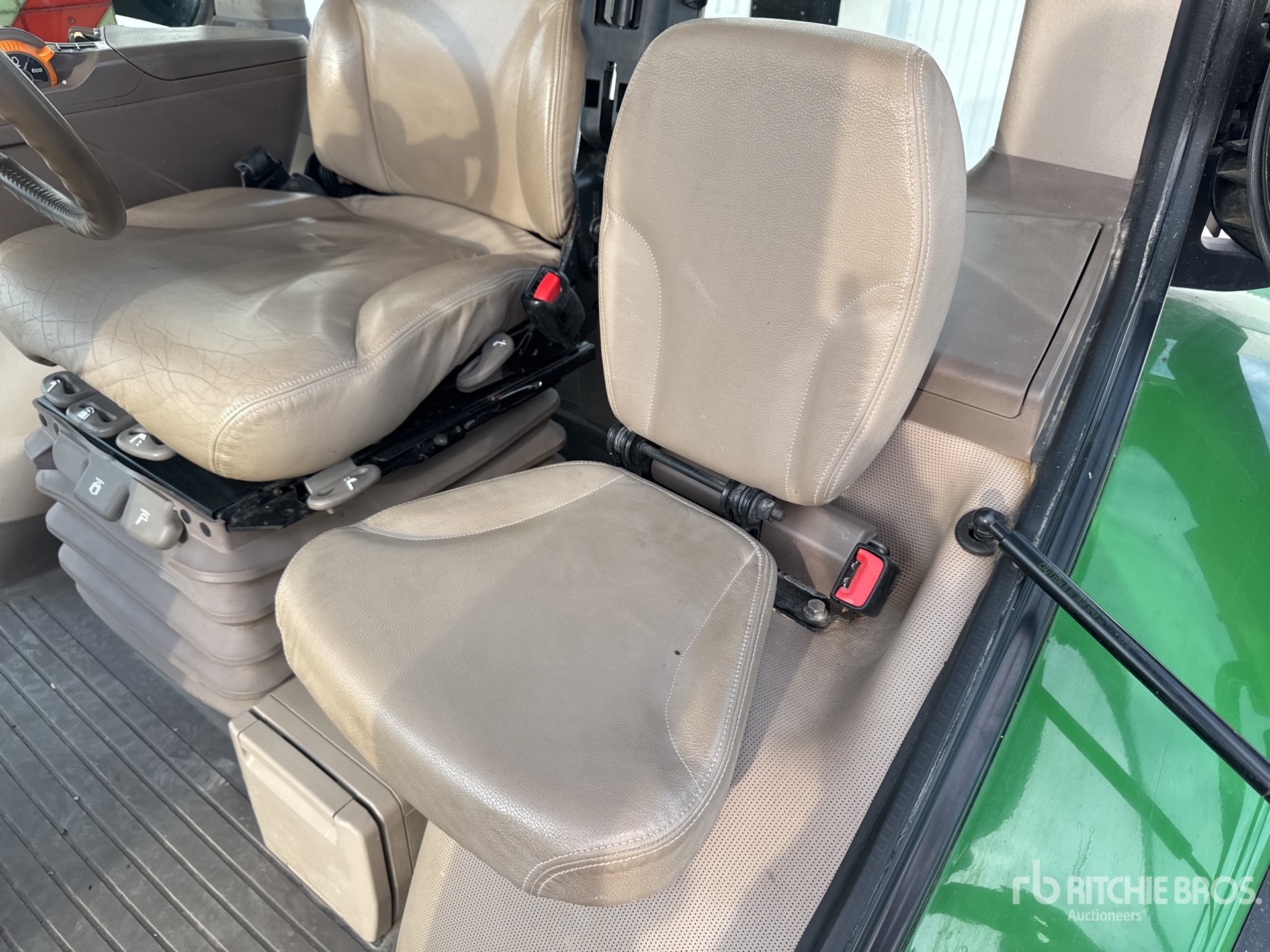 2017 John Deere 8345R