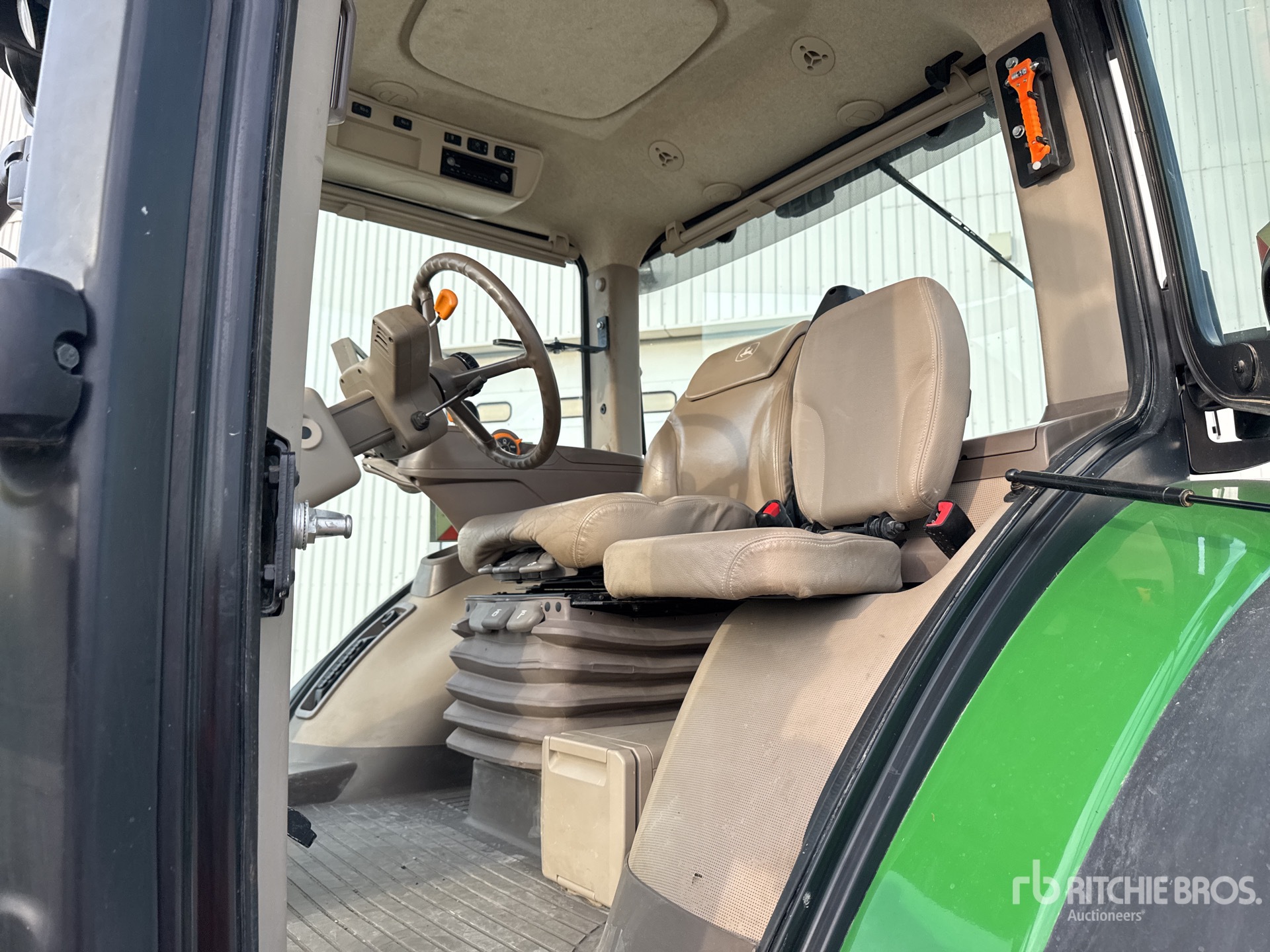 2017 John Deere 8345R