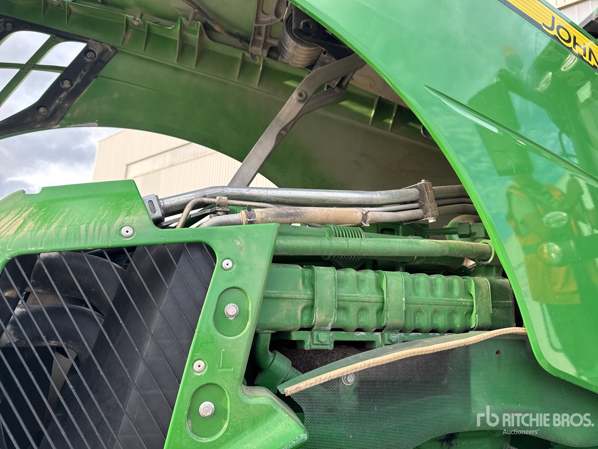 2018 John Deere 8370R
