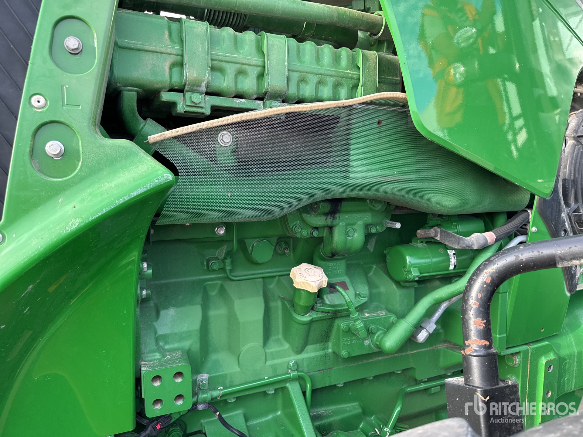 2018 John Deere 8370R