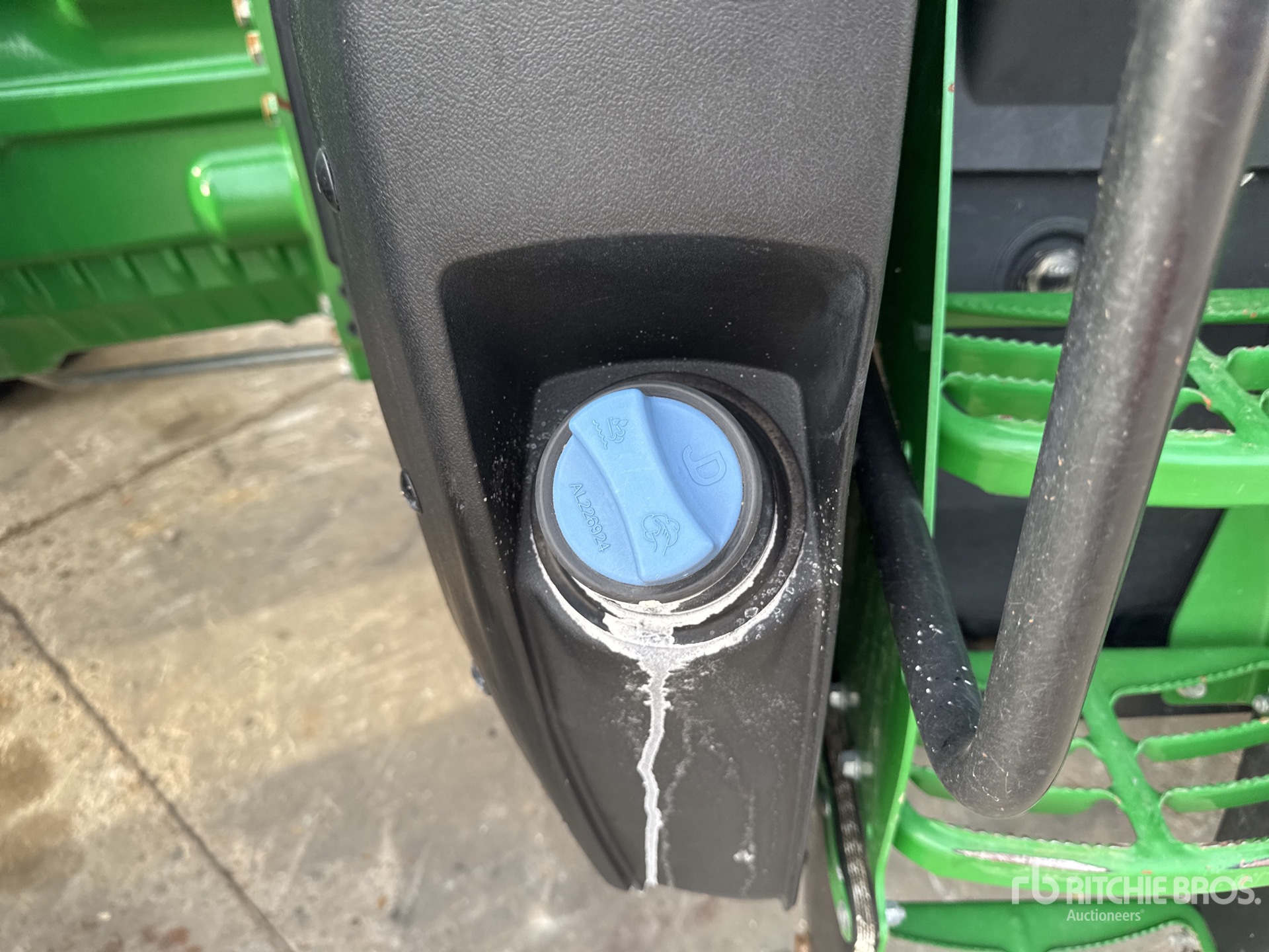 2018 John Deere 8370R