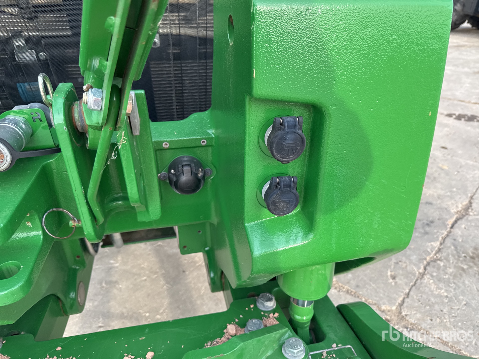 2018 John Deere 8370R
