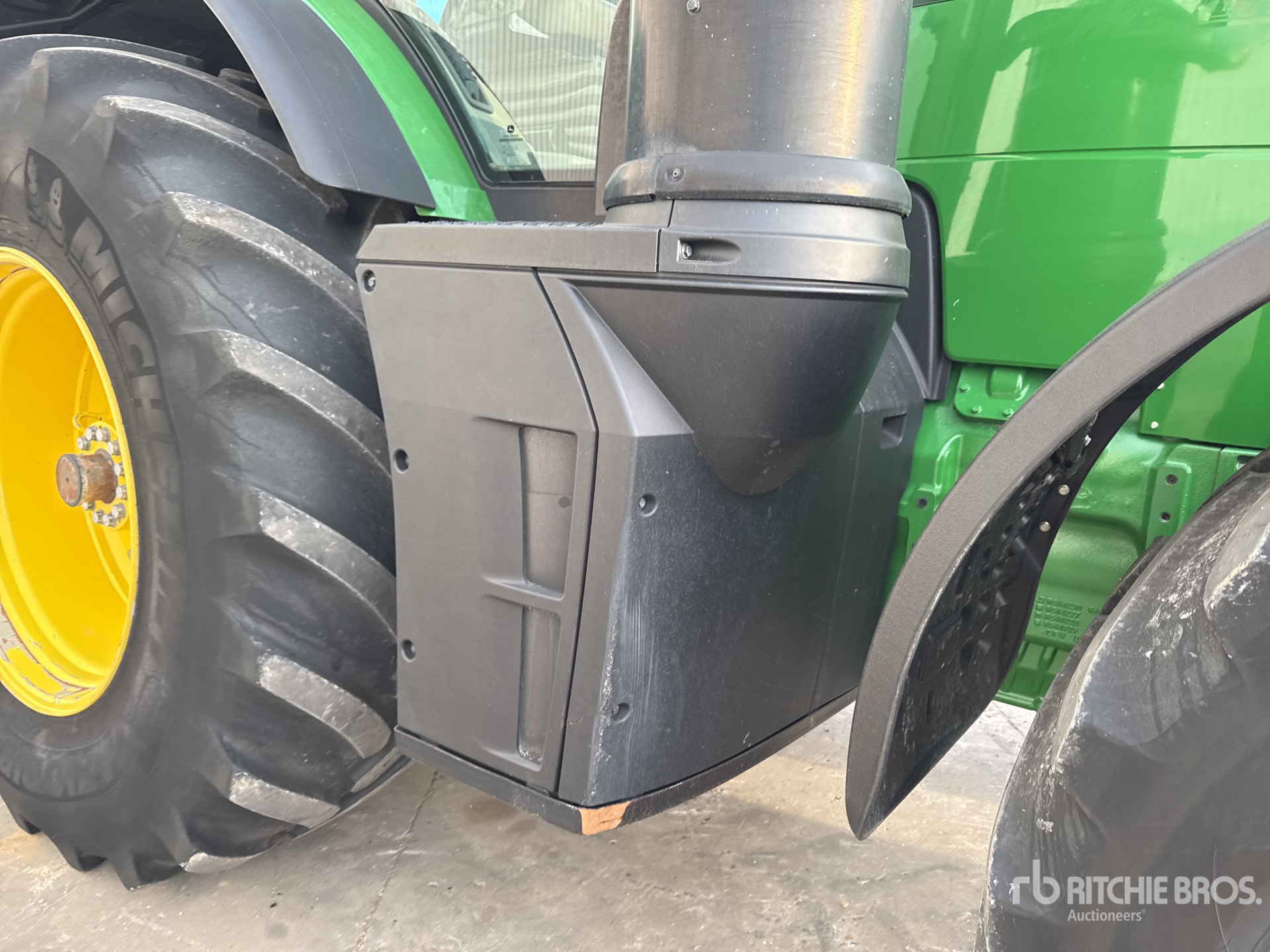 2018 John Deere 8370R