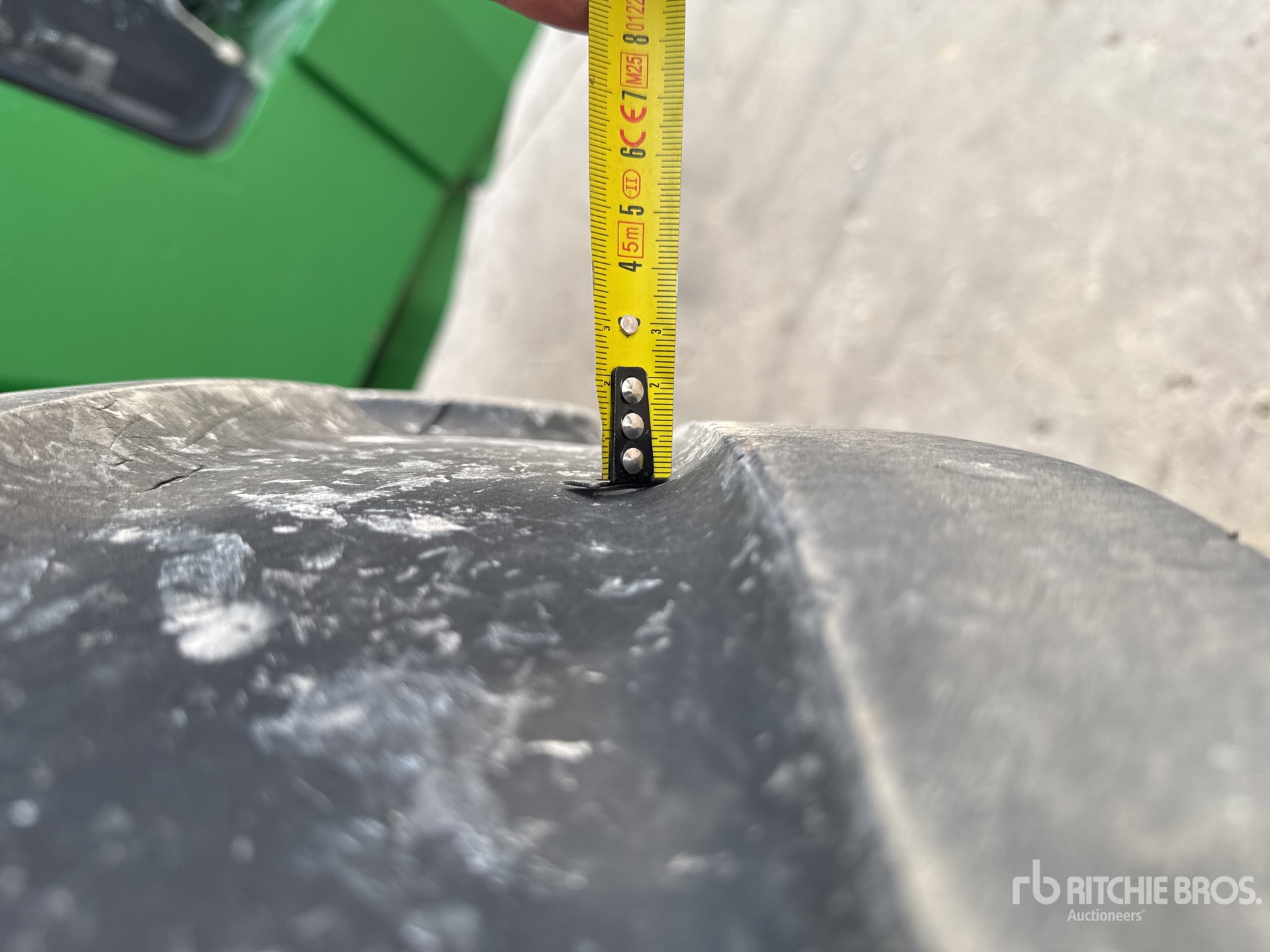 2018 John Deere 8370R