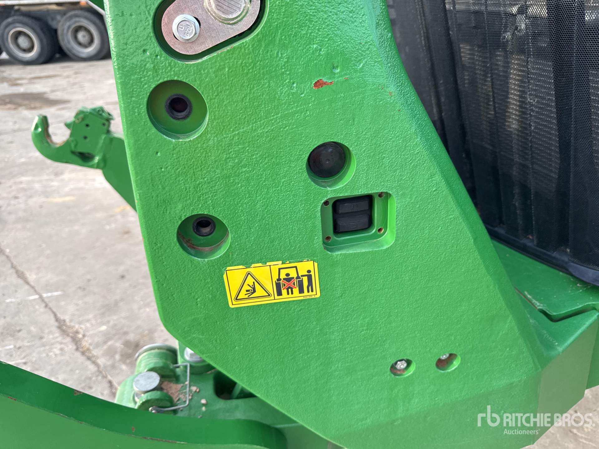 2018 John Deere 8370R