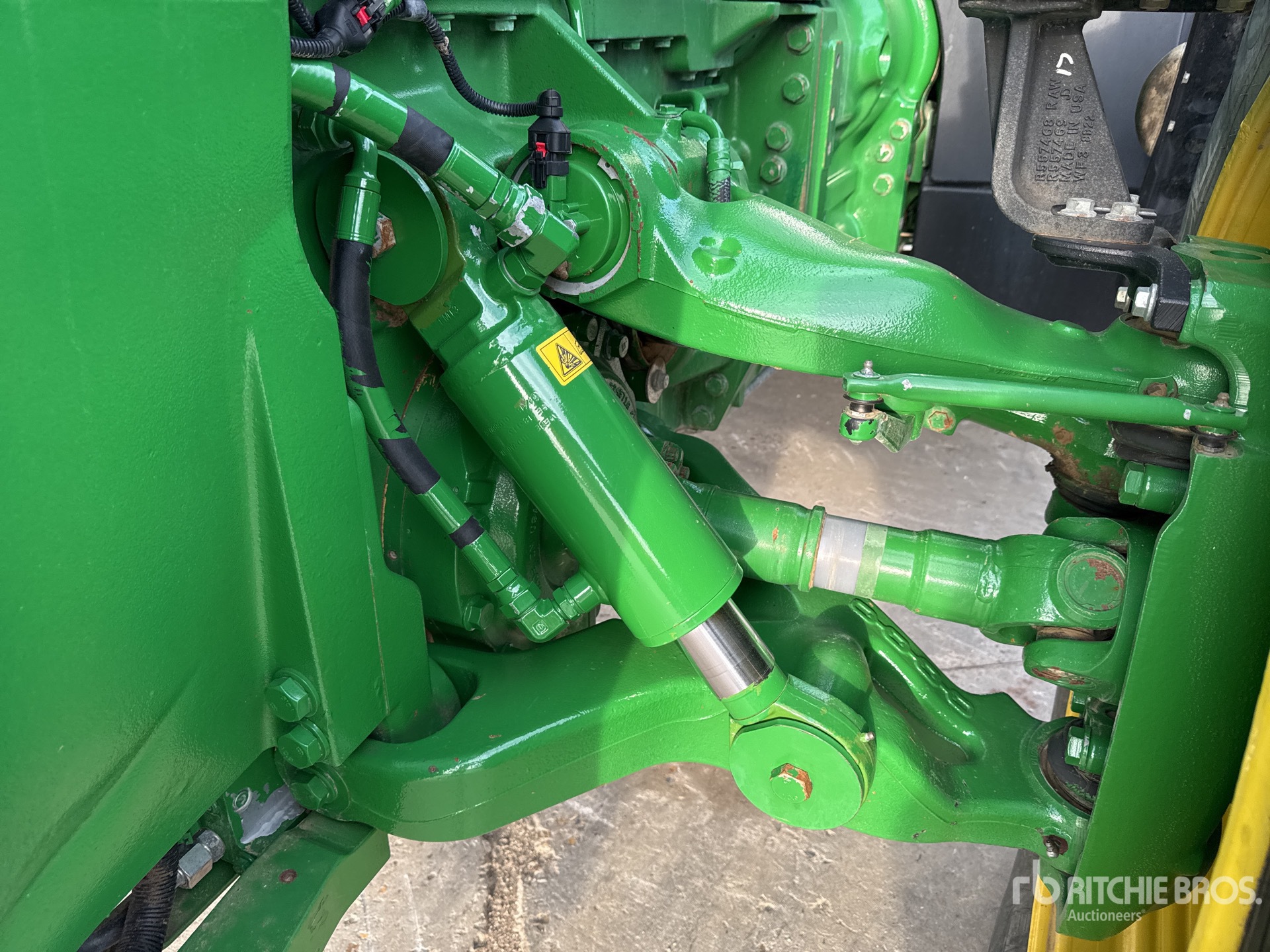 2018 John Deere 8370R