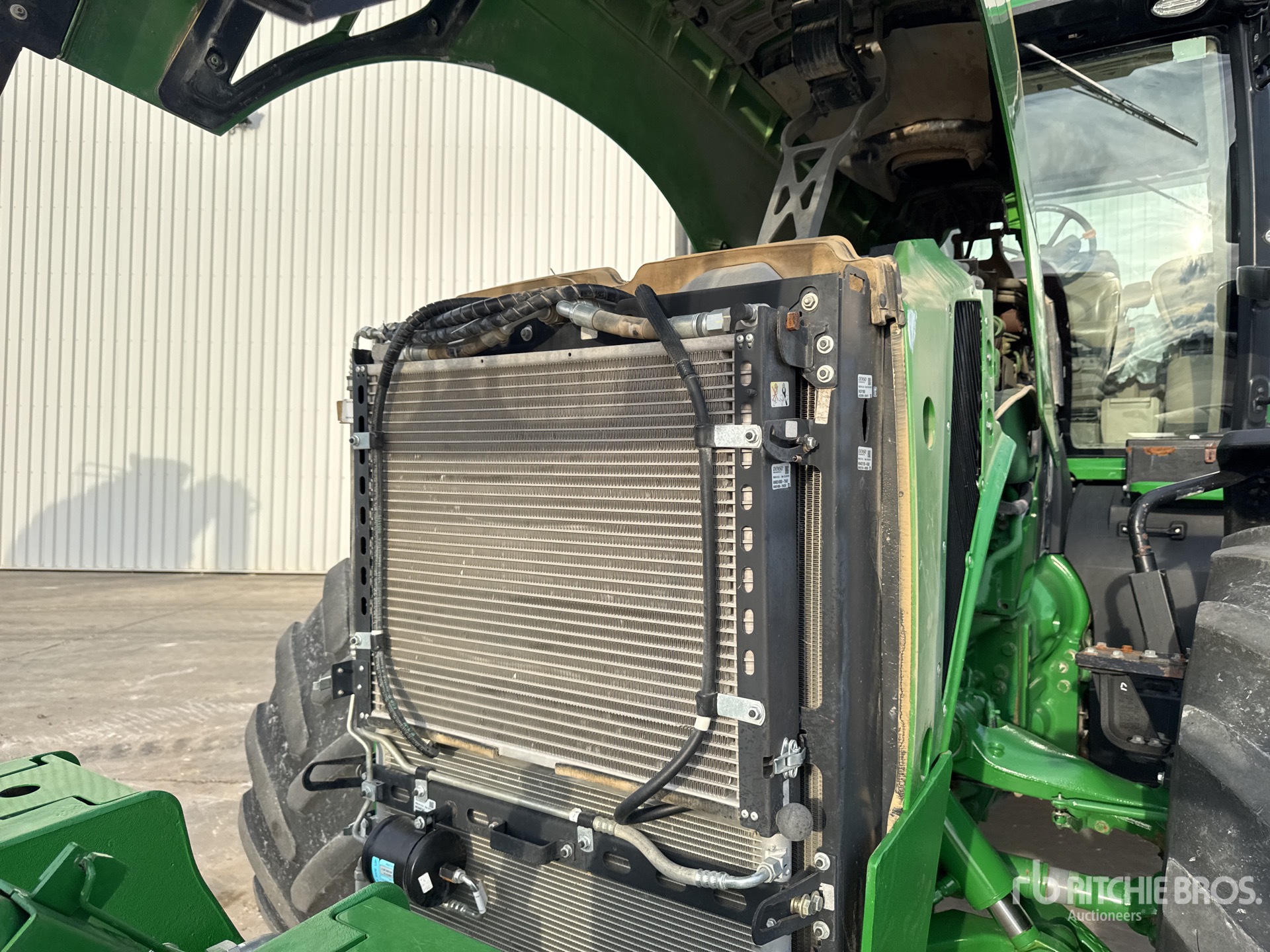2018 John Deere 8370R