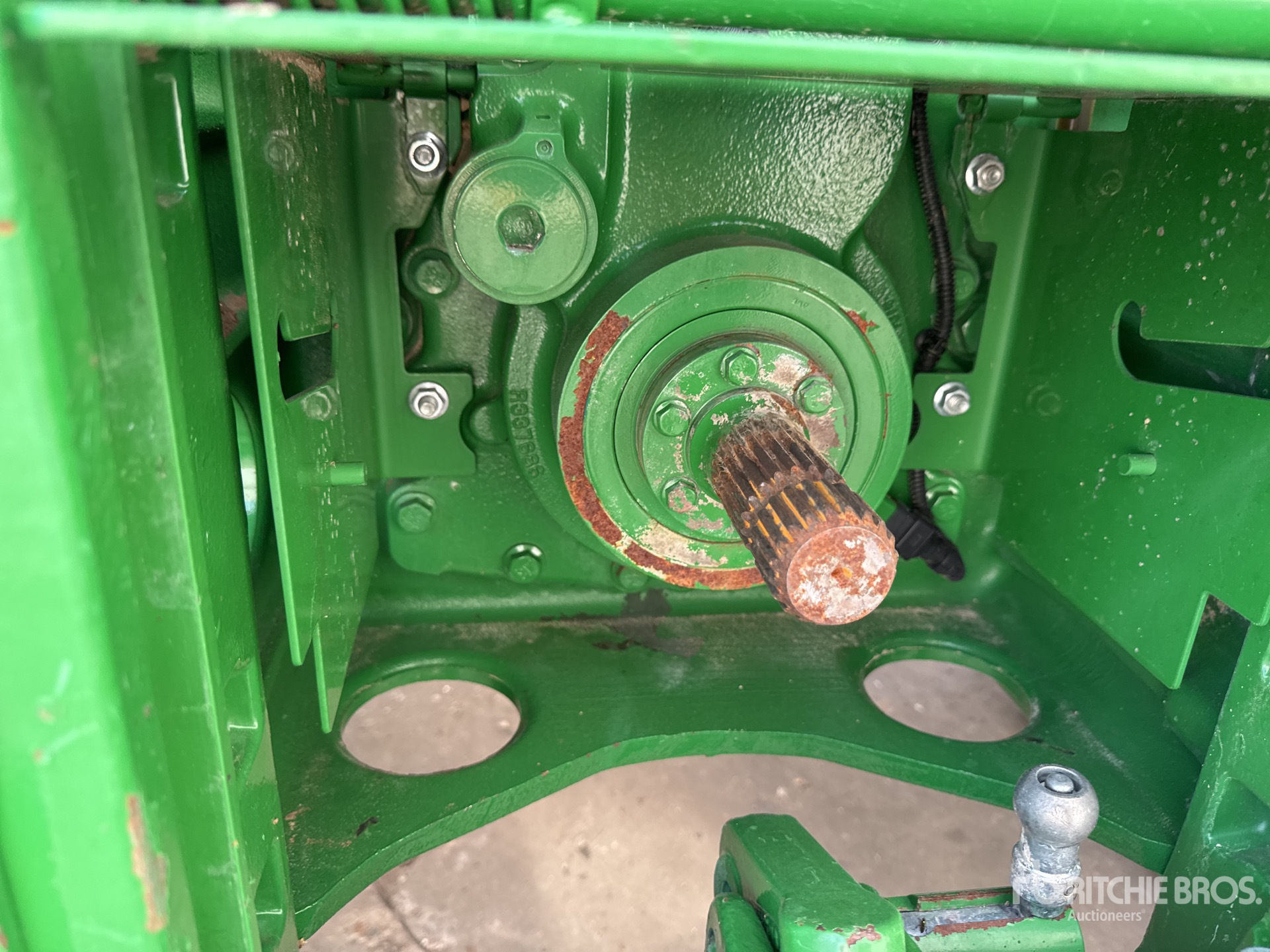 2018 John Deere 8370R