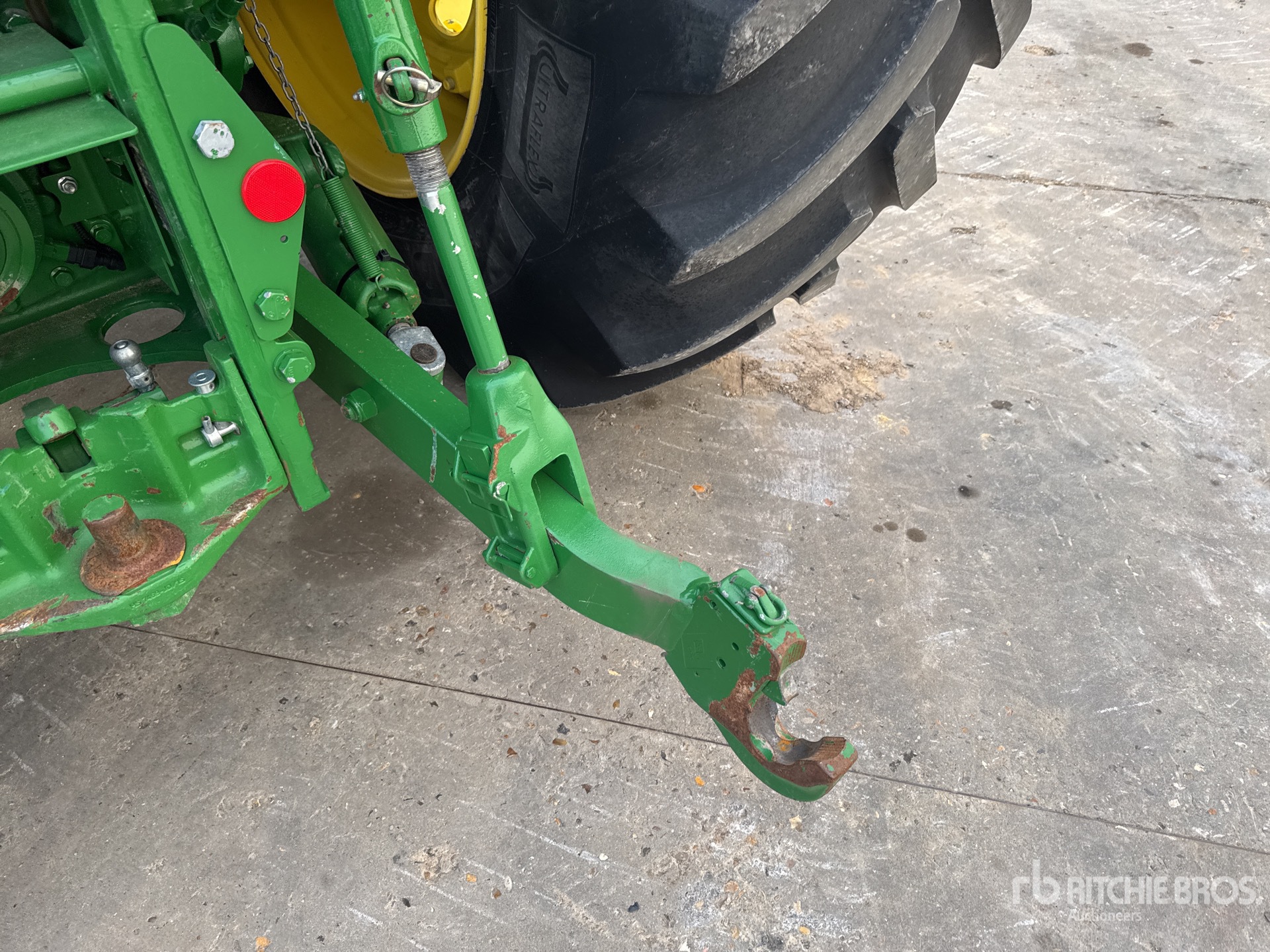 2018 John Deere 8370R