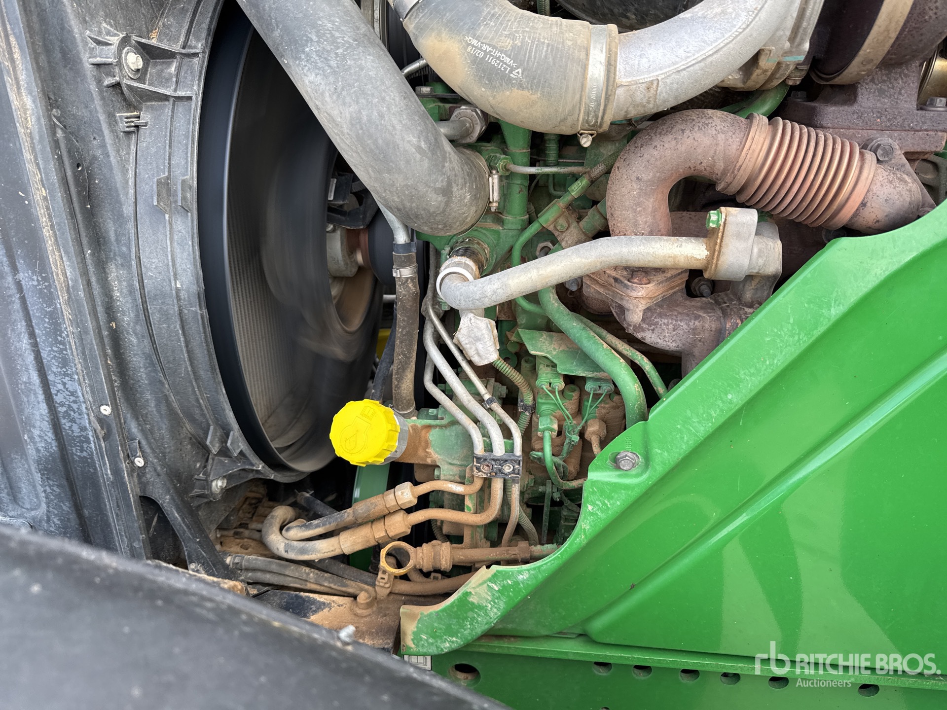 2017 John Deere 6175R