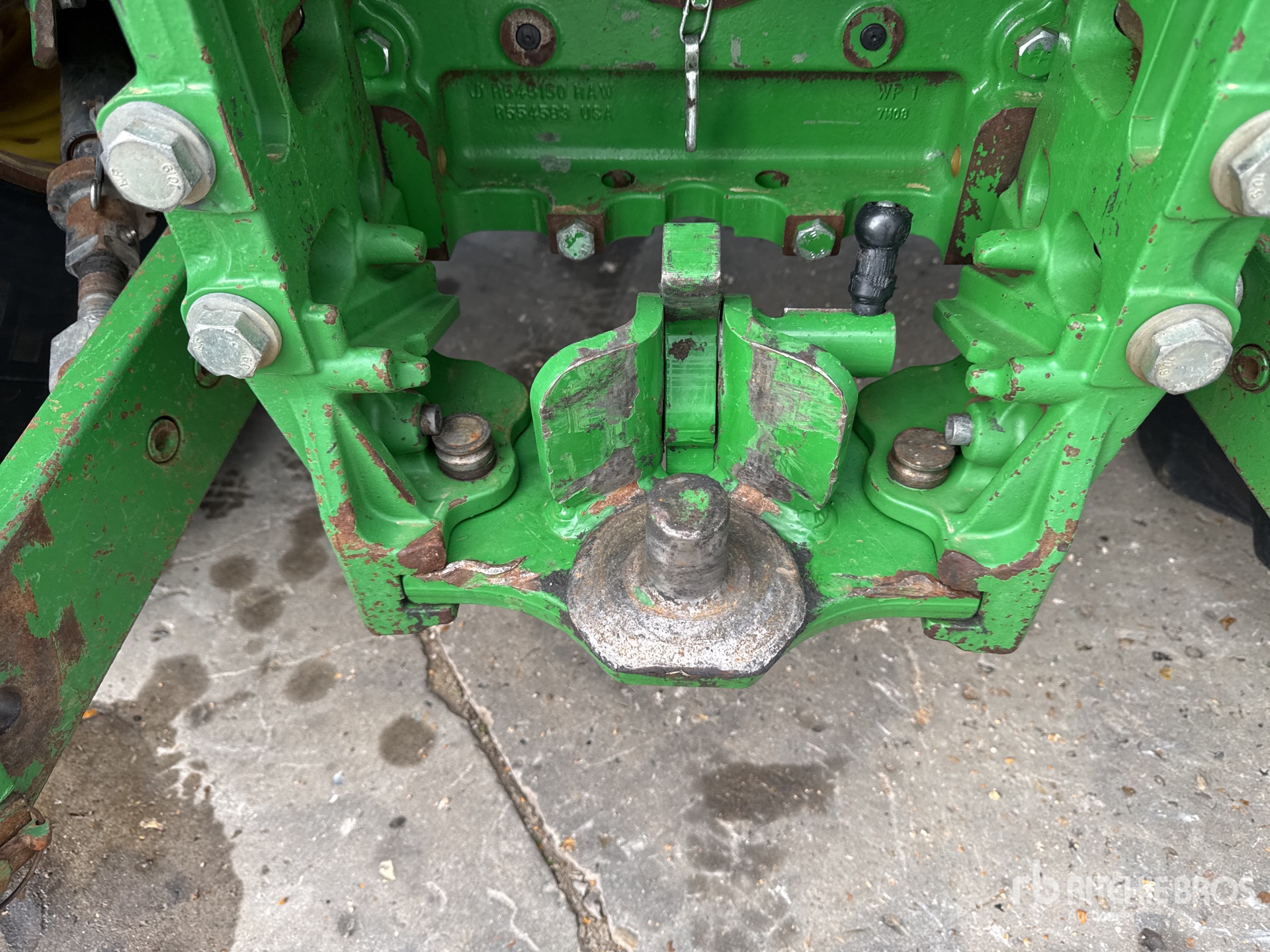 2017 John Deere 6175R