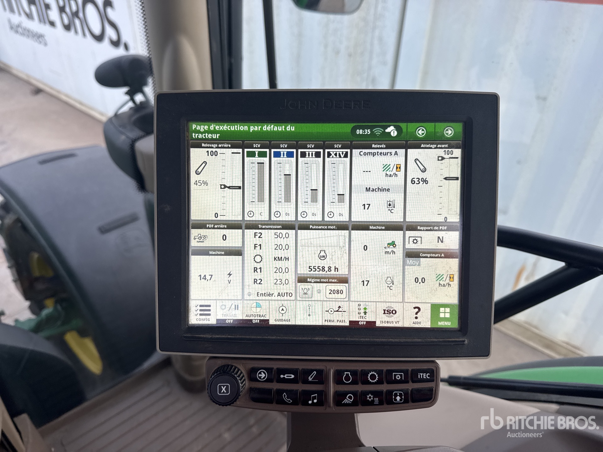 2017 John Deere 6175R
