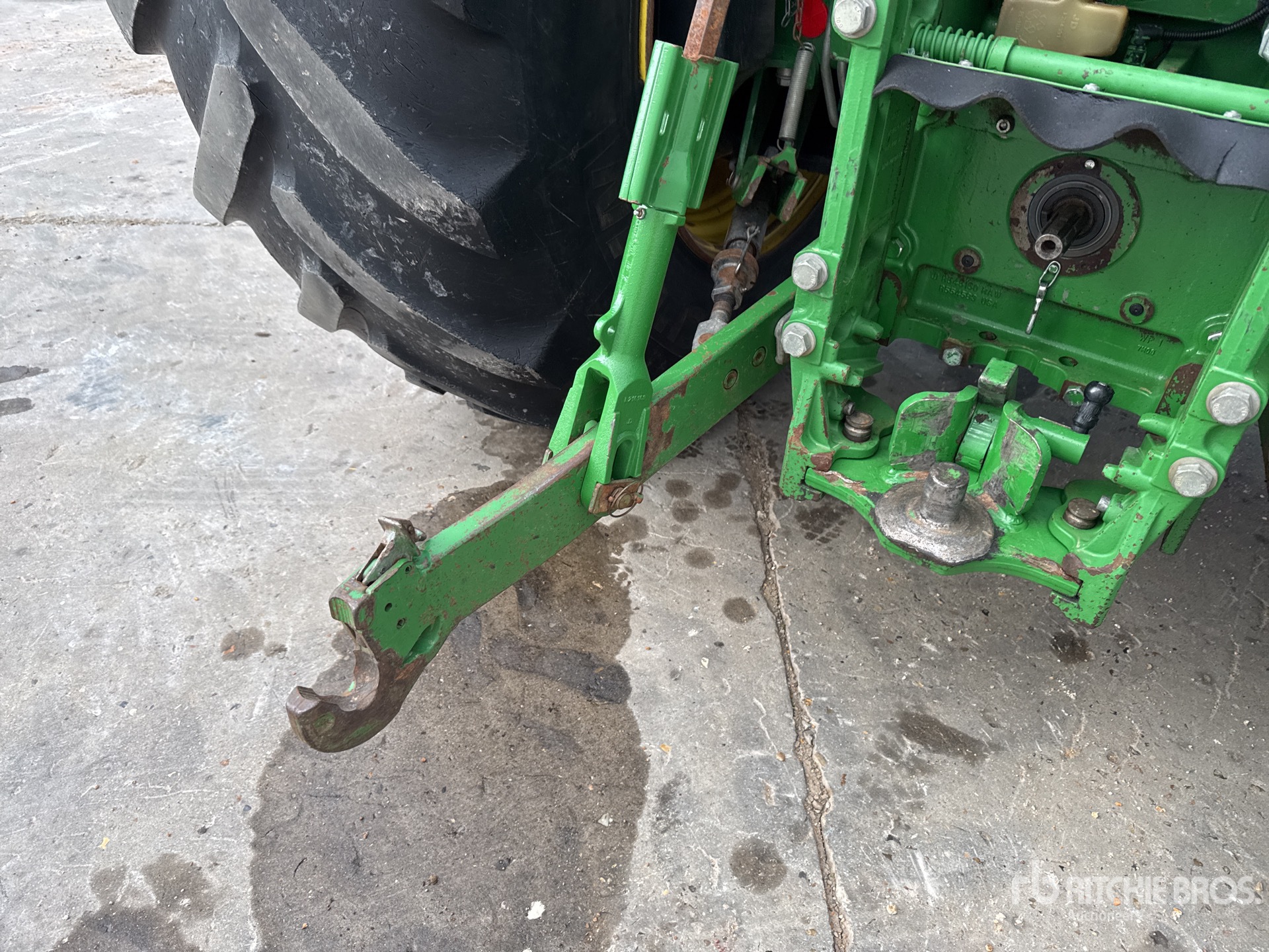 2017 John Deere 6175R