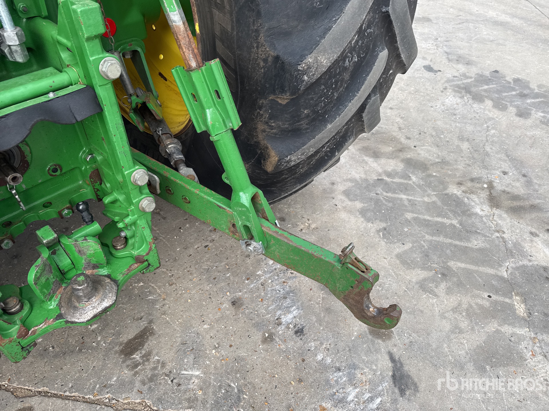 2017 John Deere 6175R