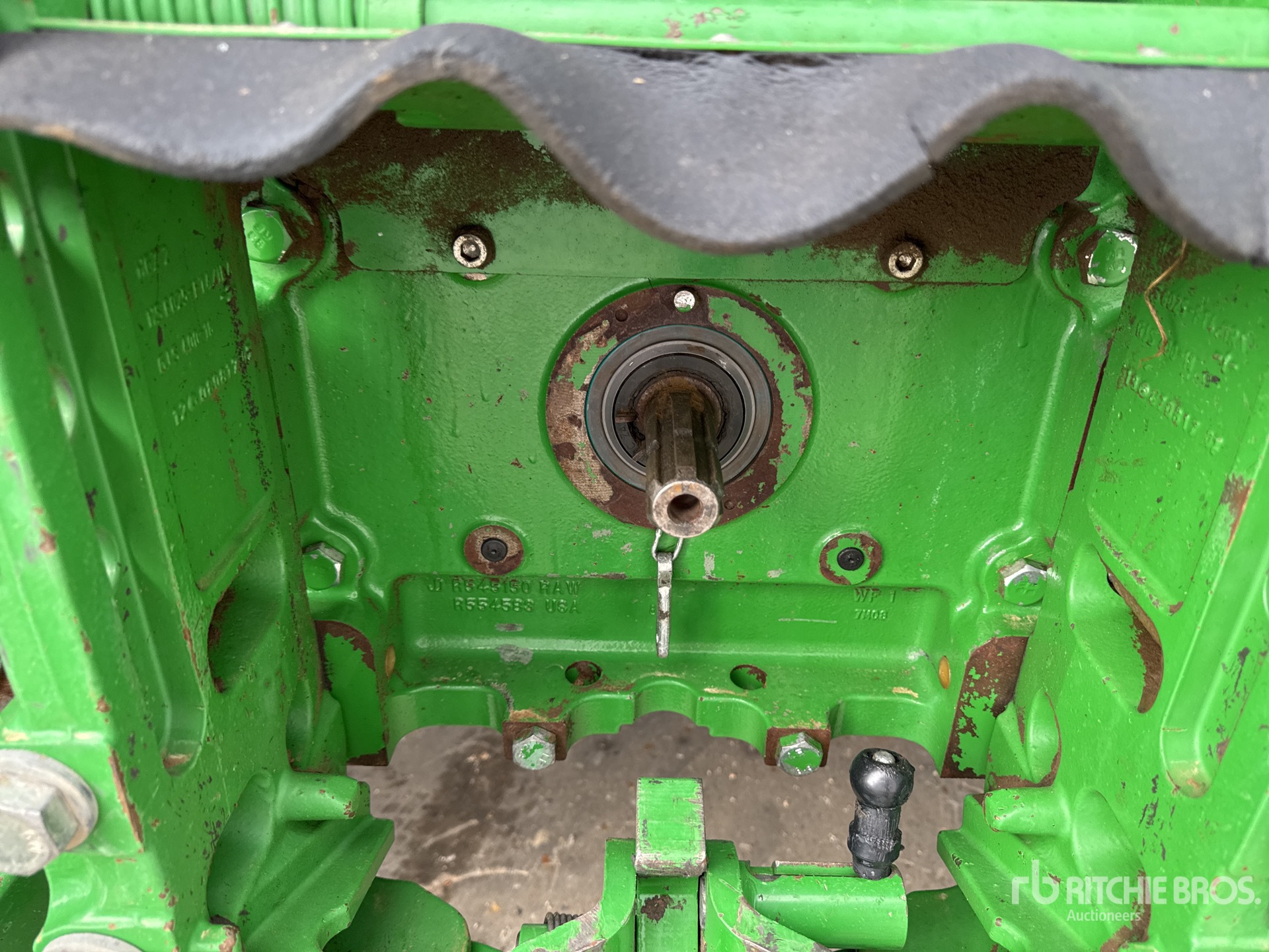 2017 John Deere 6175R