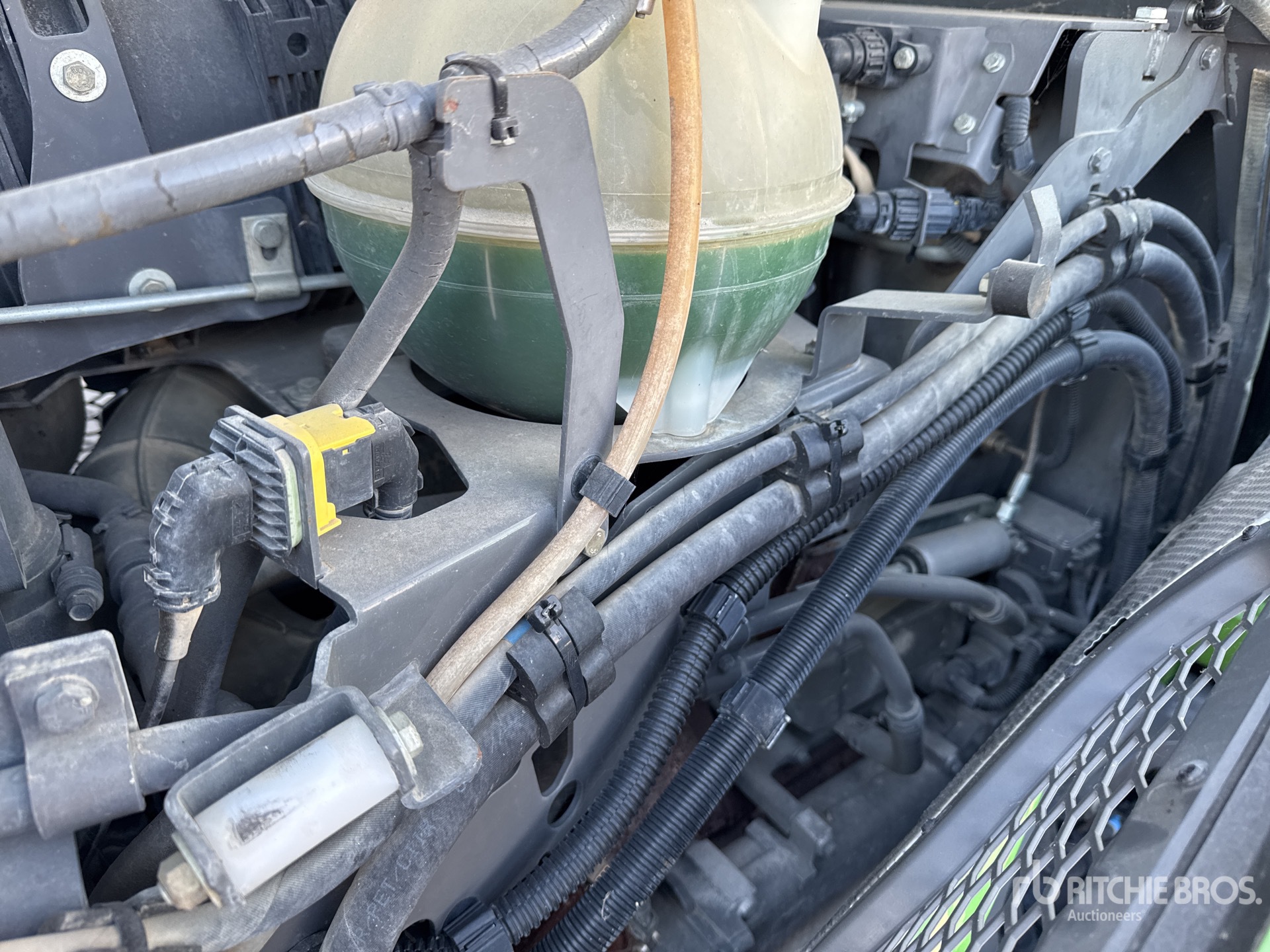 2018 Fendt 828 VARIO