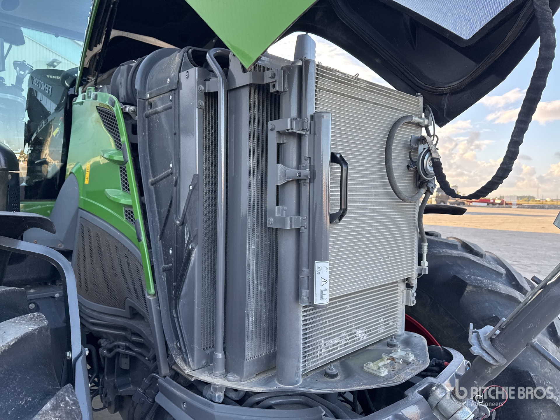 2018 Fendt 828 VARIO