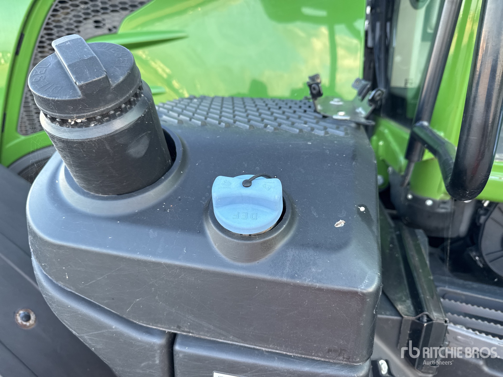 2018 Fendt 828 VARIO