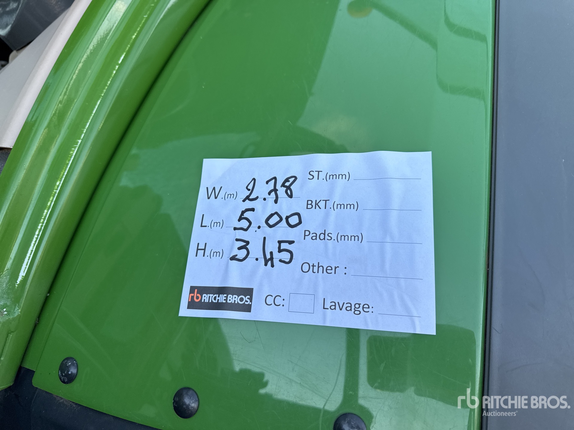 2018 Fendt 828 VARIO