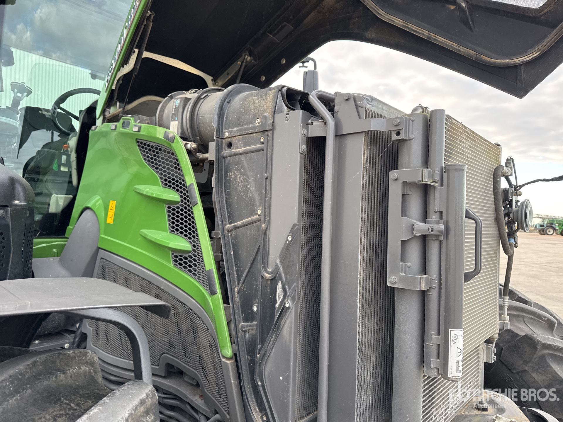 2018 Fendt 826 VARIO
