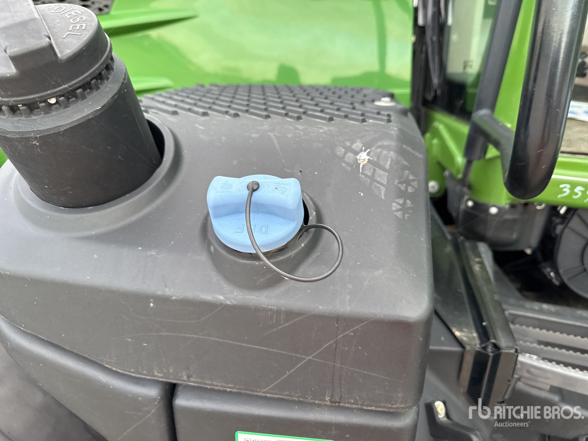 2018 Fendt 826 VARIO
