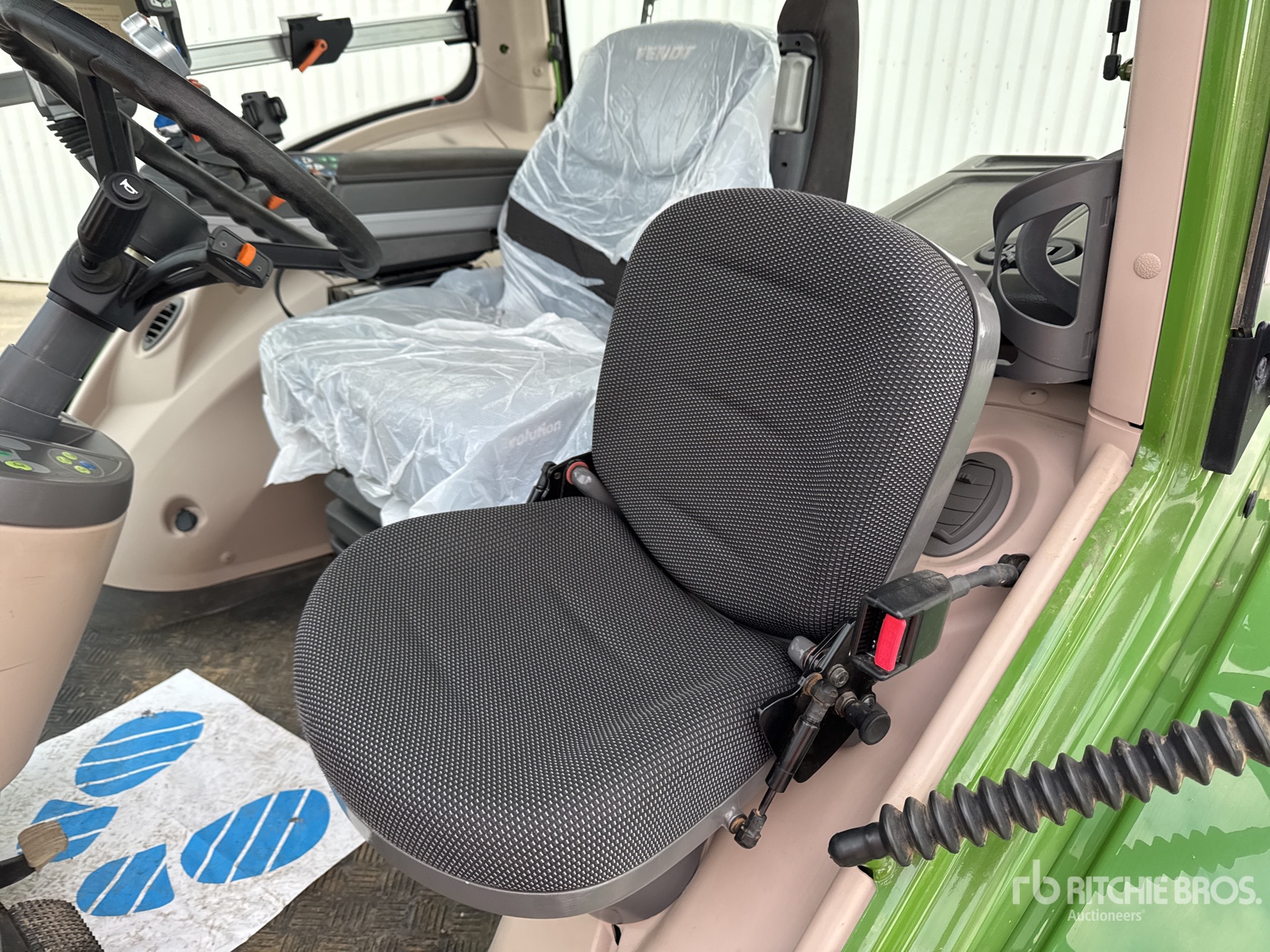 2018 Fendt 826 VARIO
