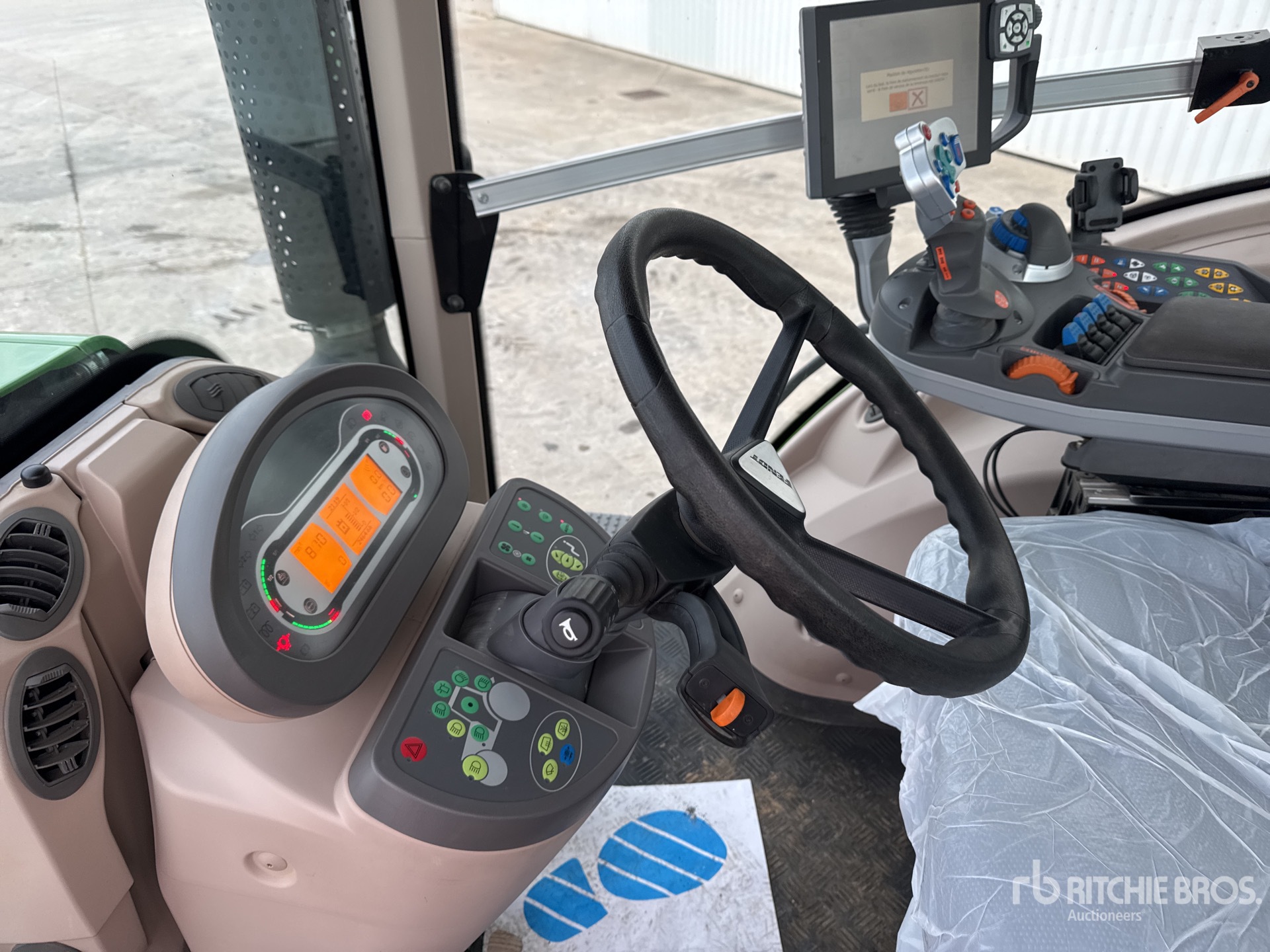 2018 Fendt 826 VARIO