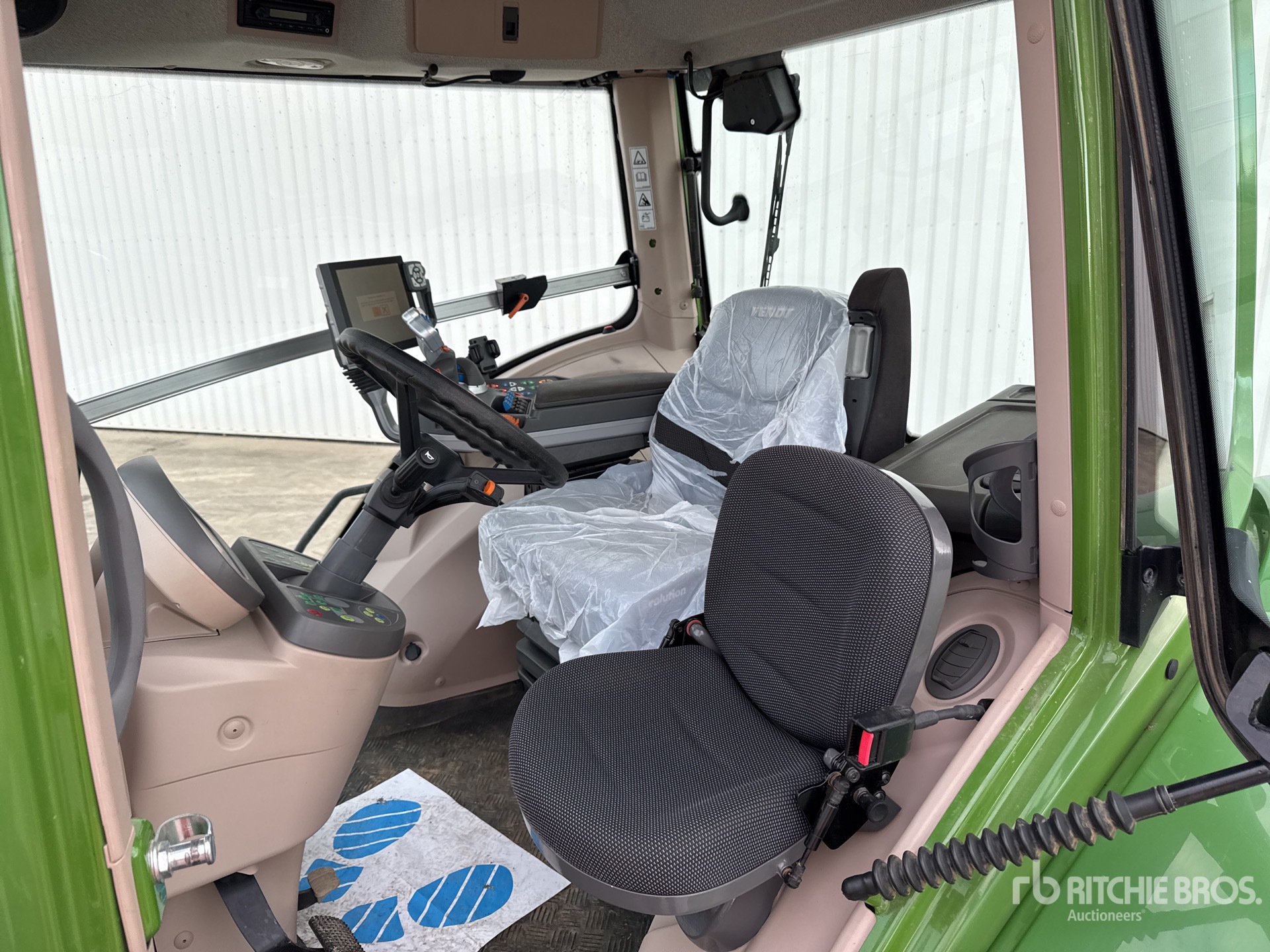 2018 Fendt 826 VARIO