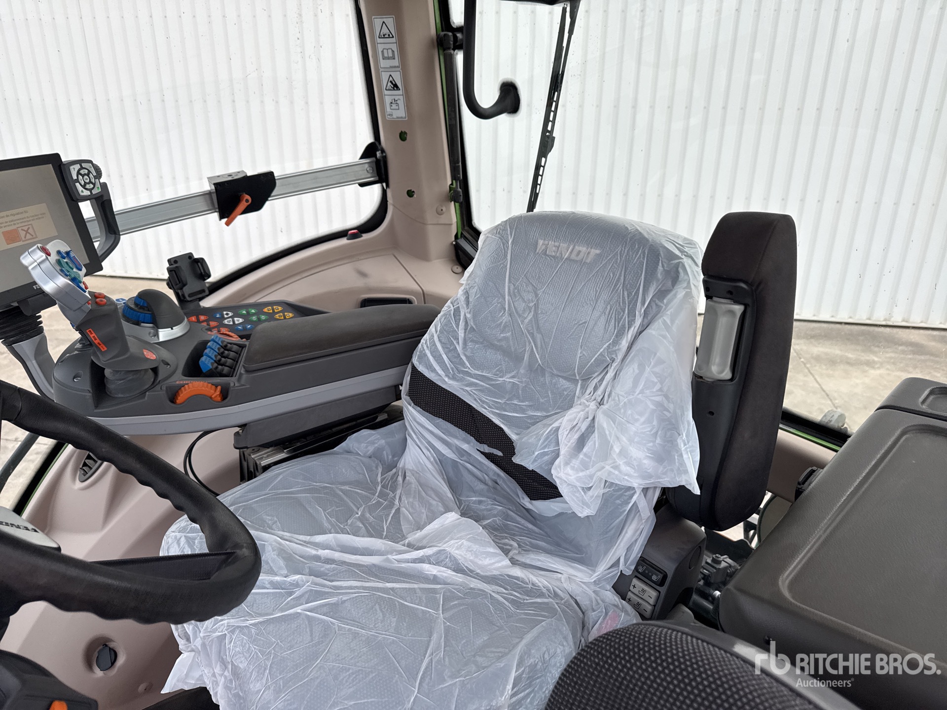 2018 Fendt 826 VARIO