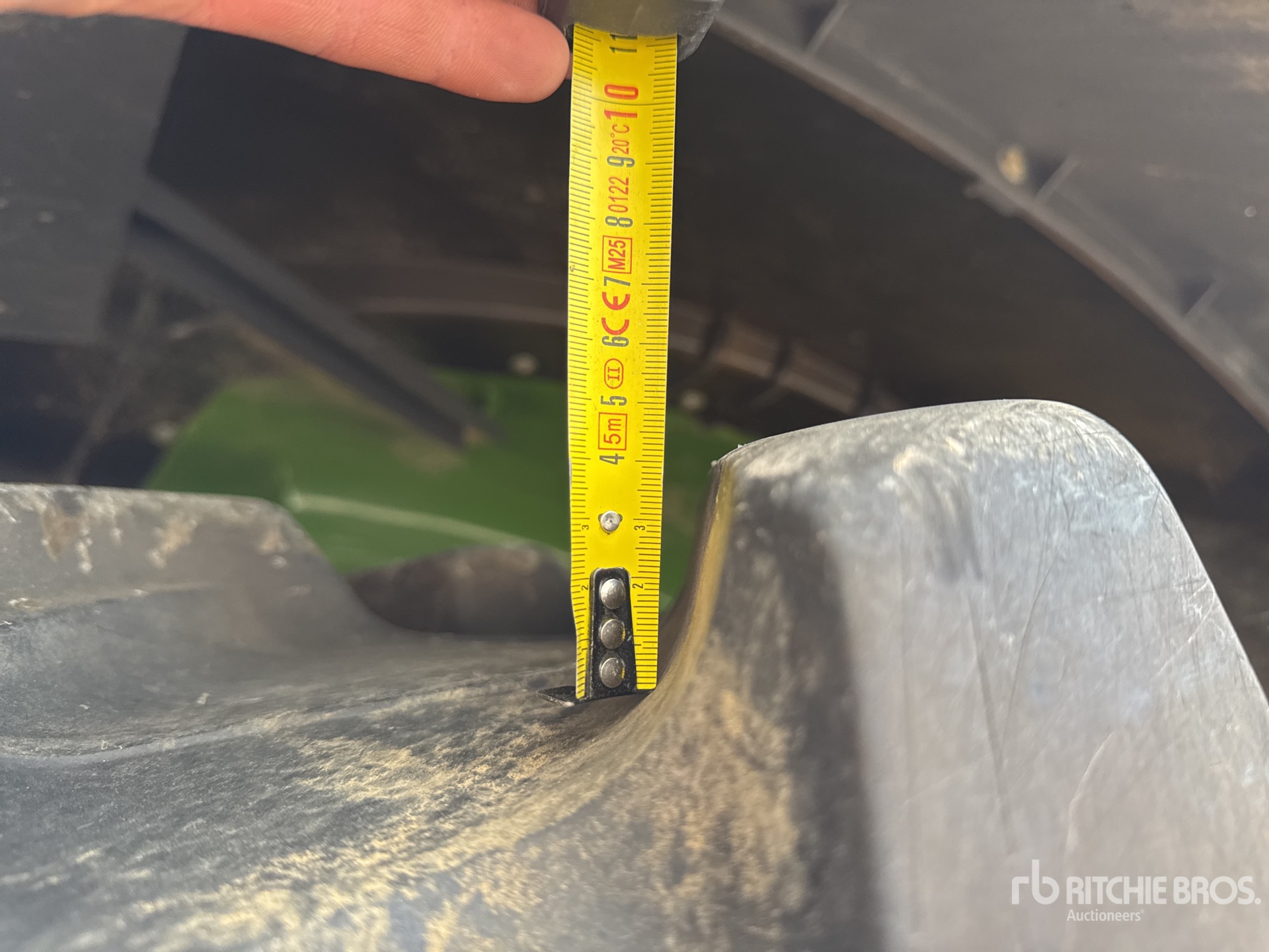 2018 Fendt 826 VARIO