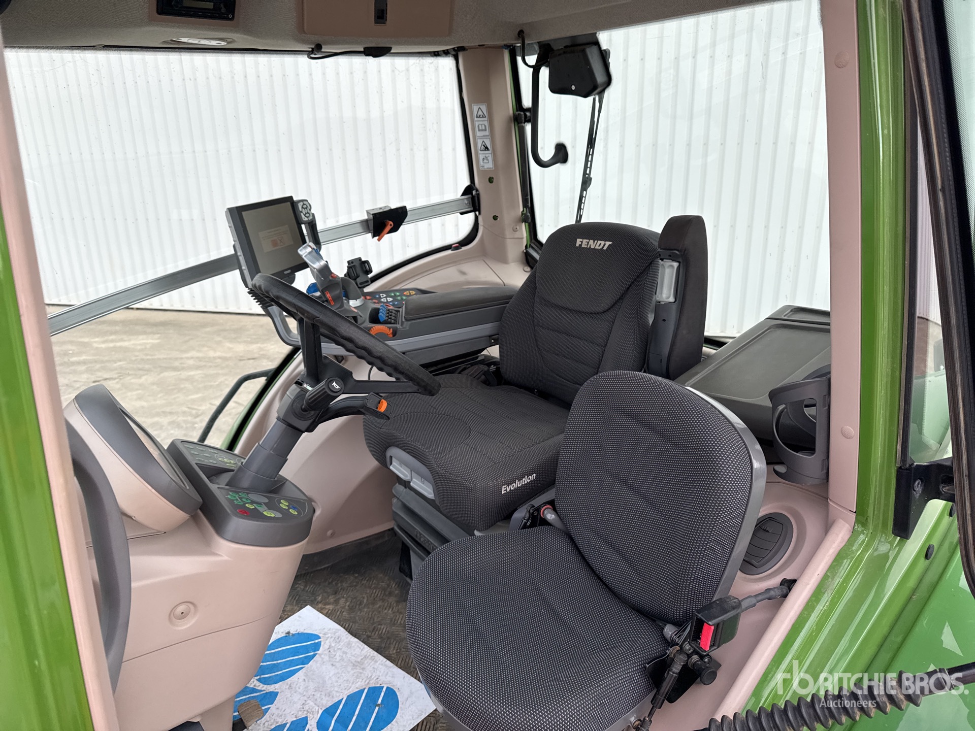 2018 Fendt 826 VARIO