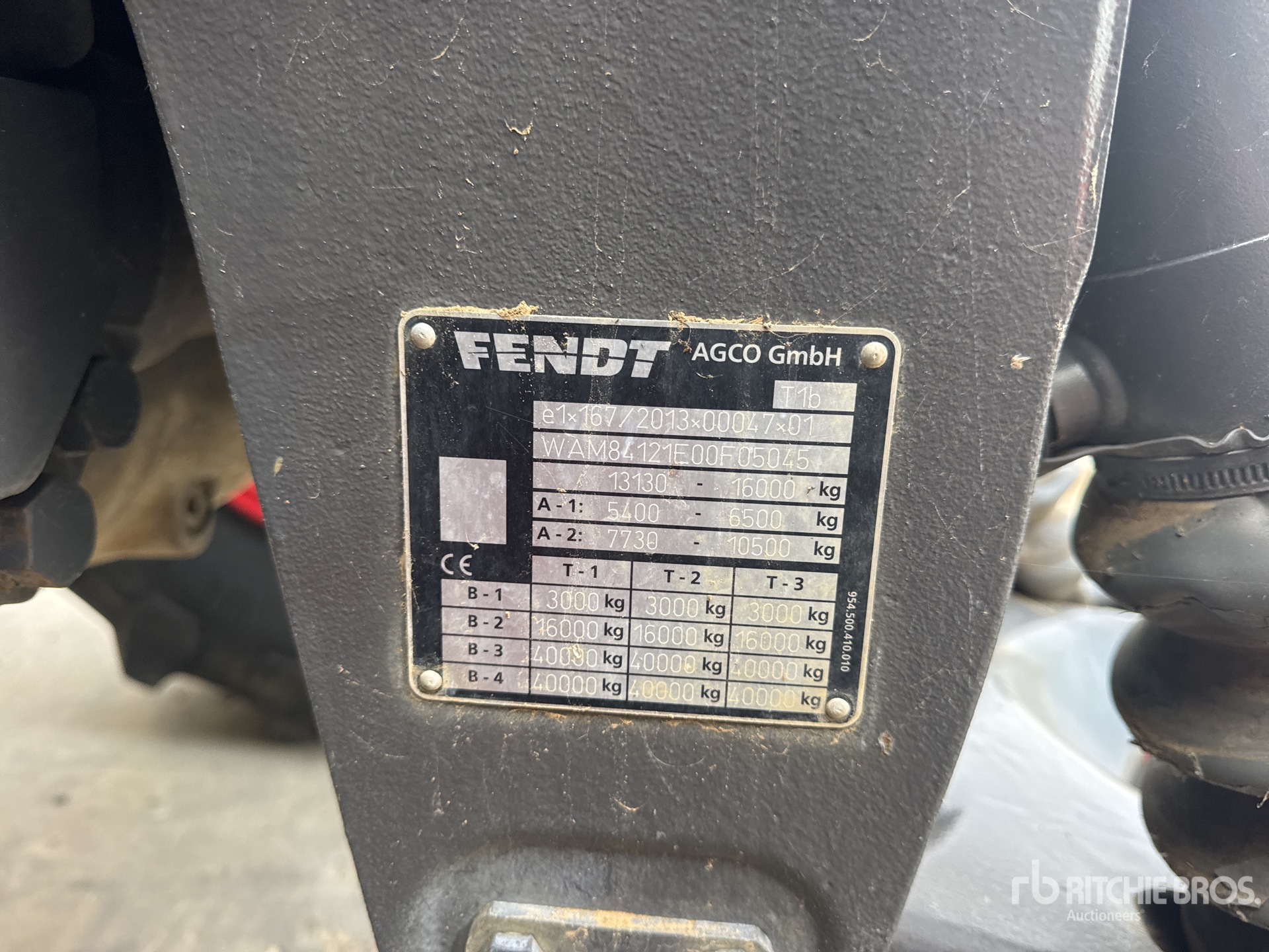2018 Fendt 826 VARIO