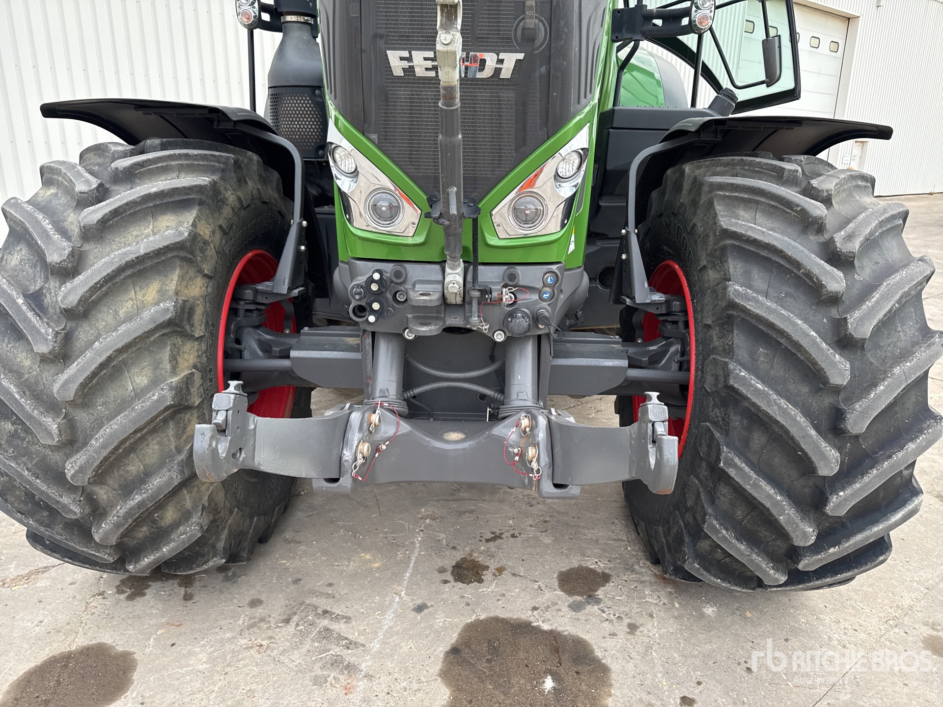 2018 Fendt 826 VARIO