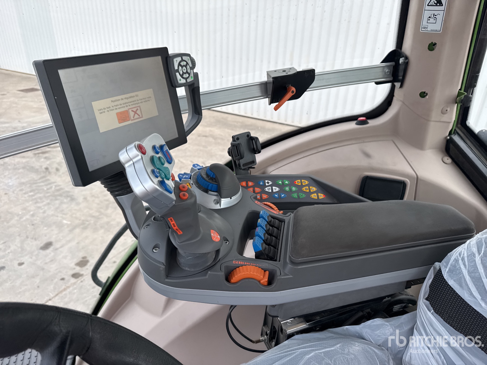 2018 Fendt 826 VARIO