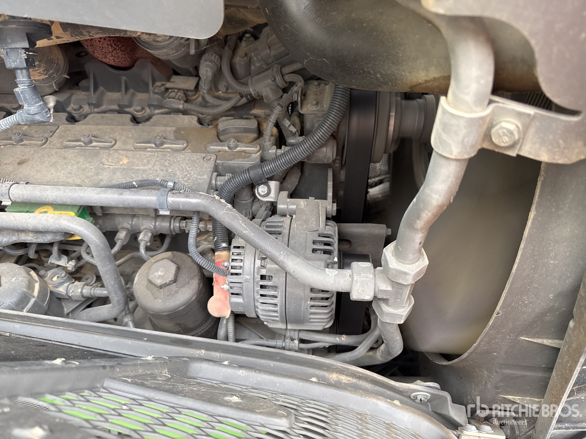 2018 Fendt 826 VARIO