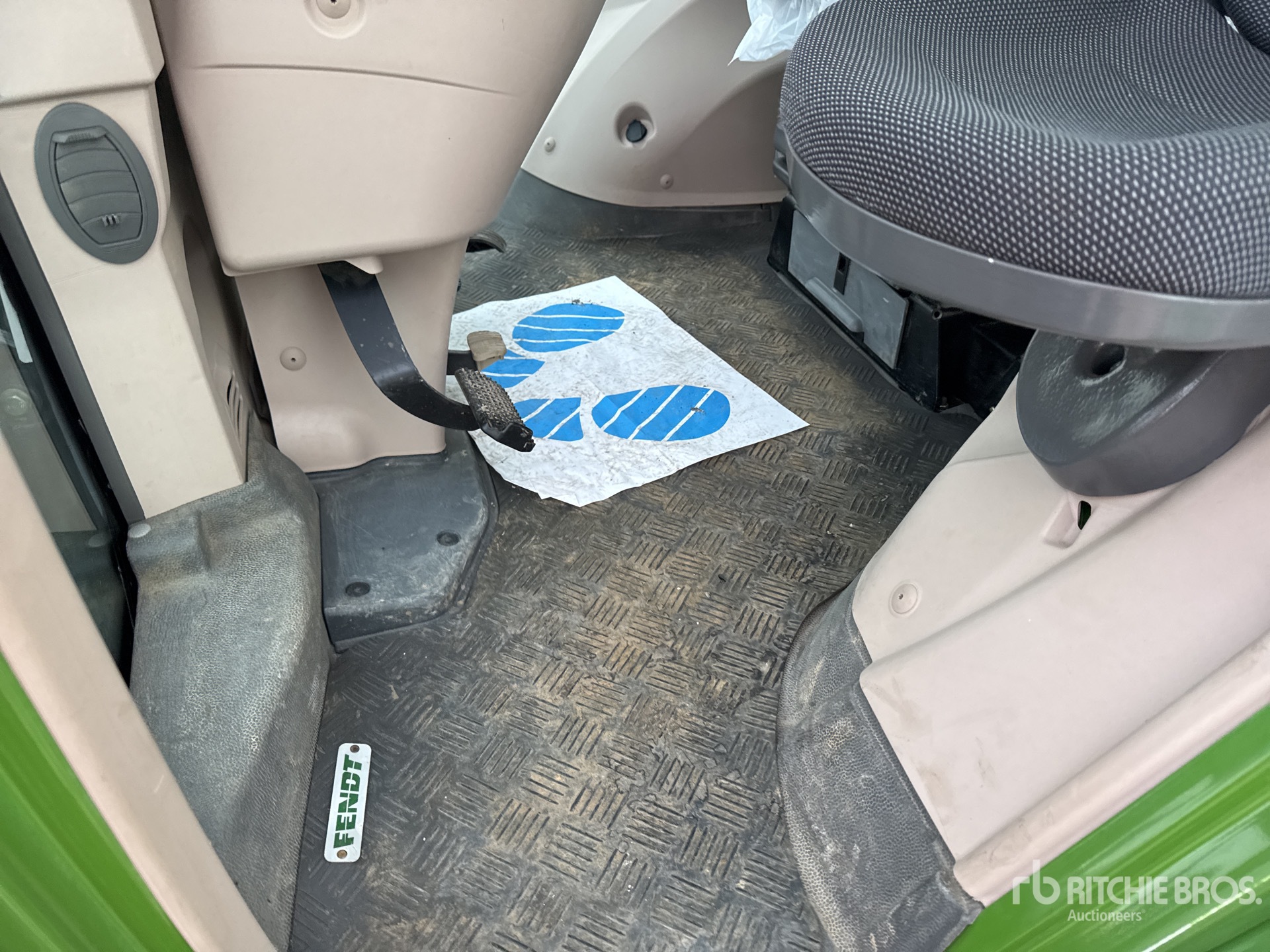 2018 Fendt 826 VARIO