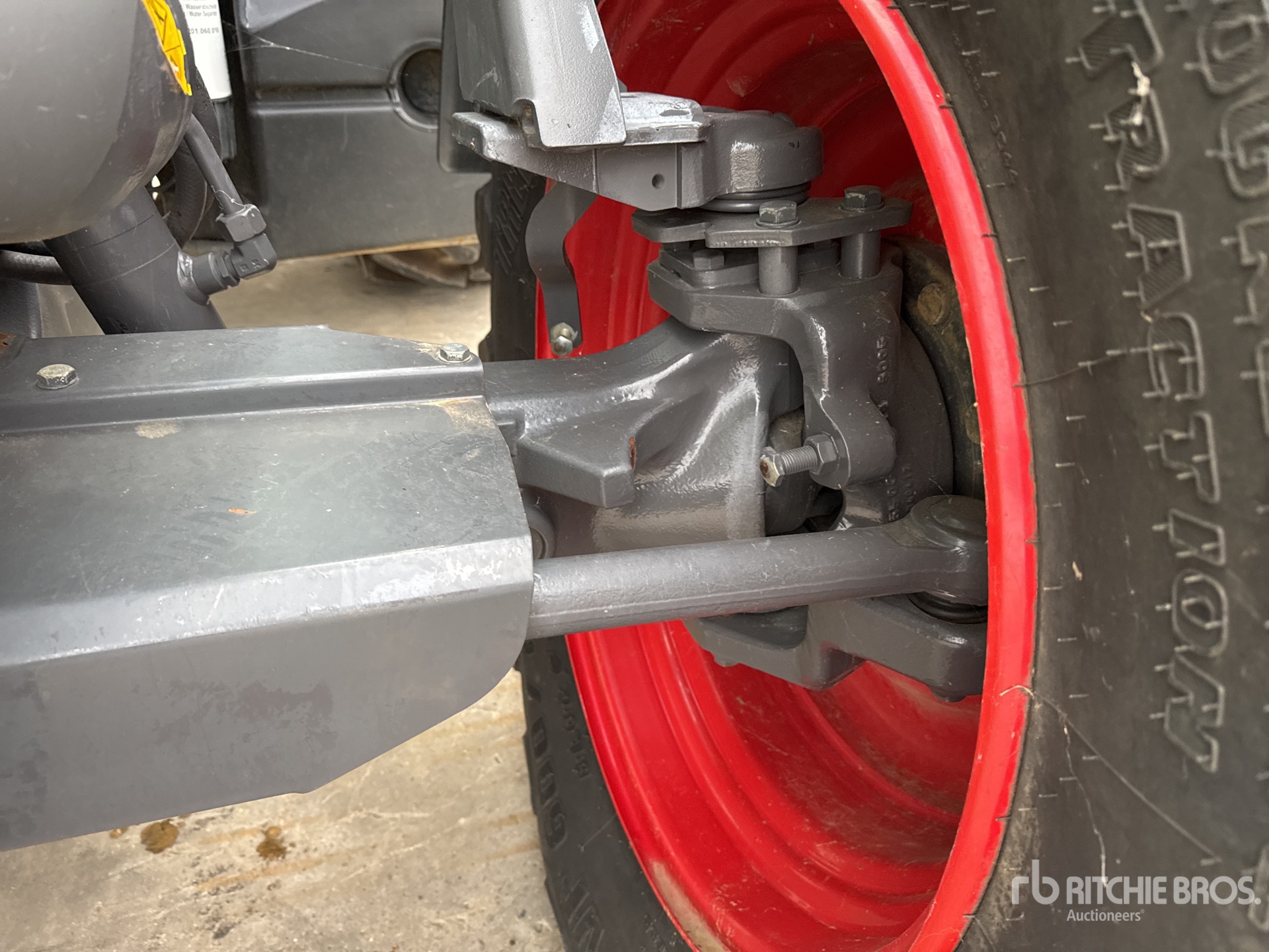 2018 Fendt 826 VARIO