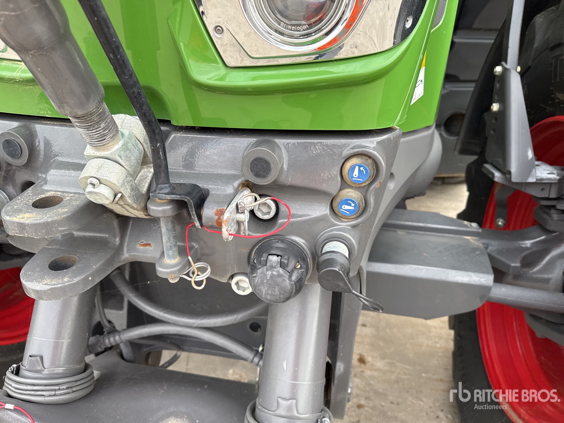 2018 Fendt 826 VARIO