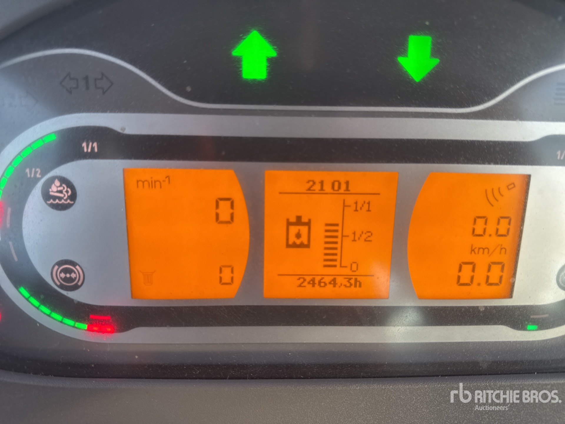 2018 Fendt 826 VARIO