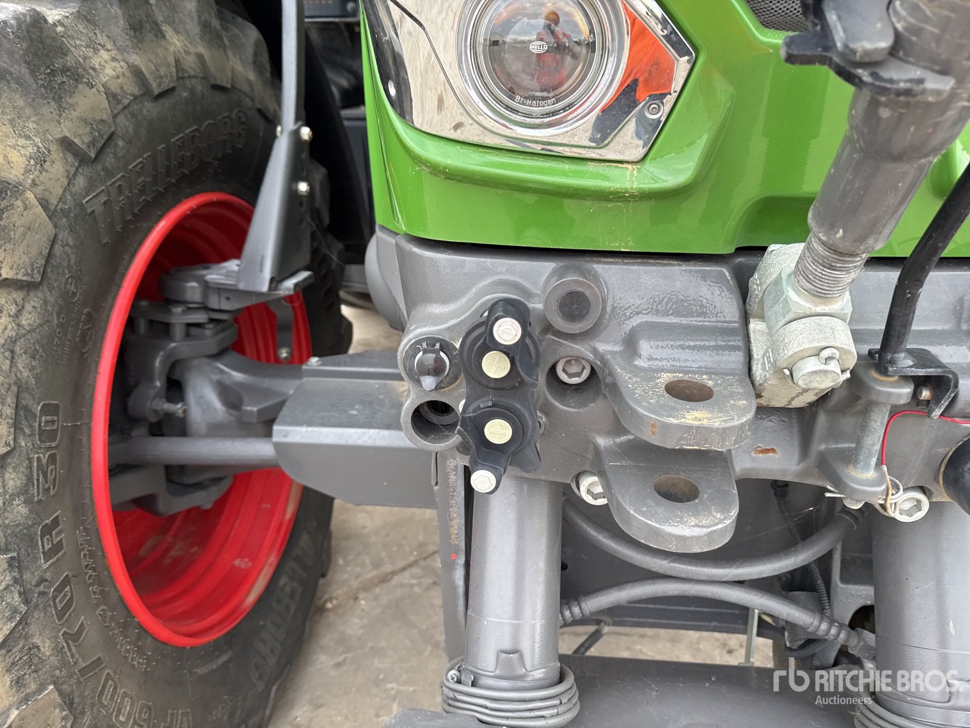 2018 Fendt 826 VARIO