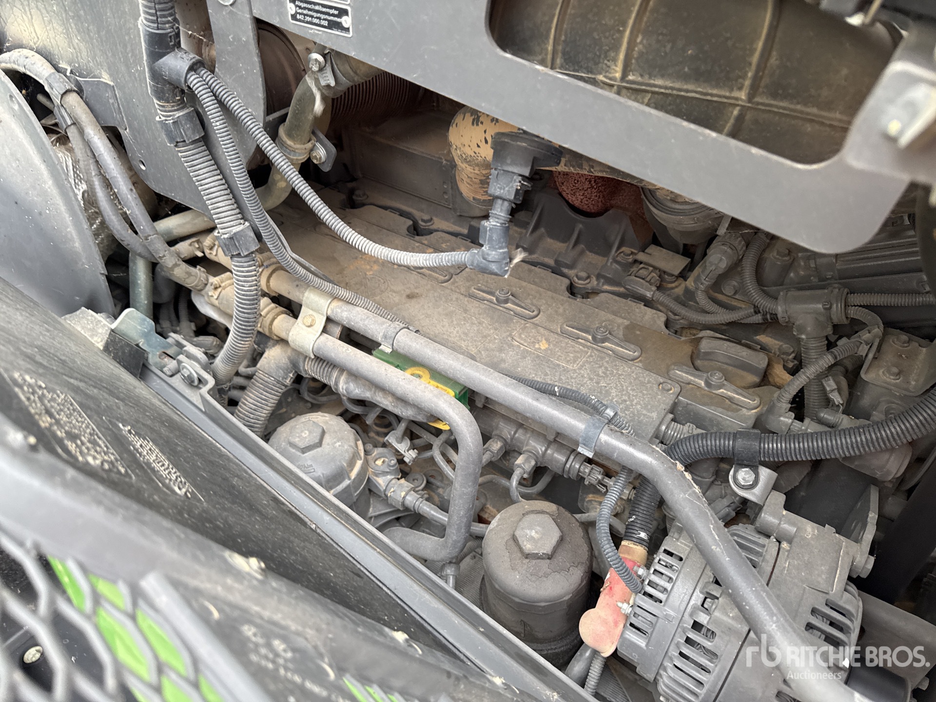 2018 Fendt 826 VARIO