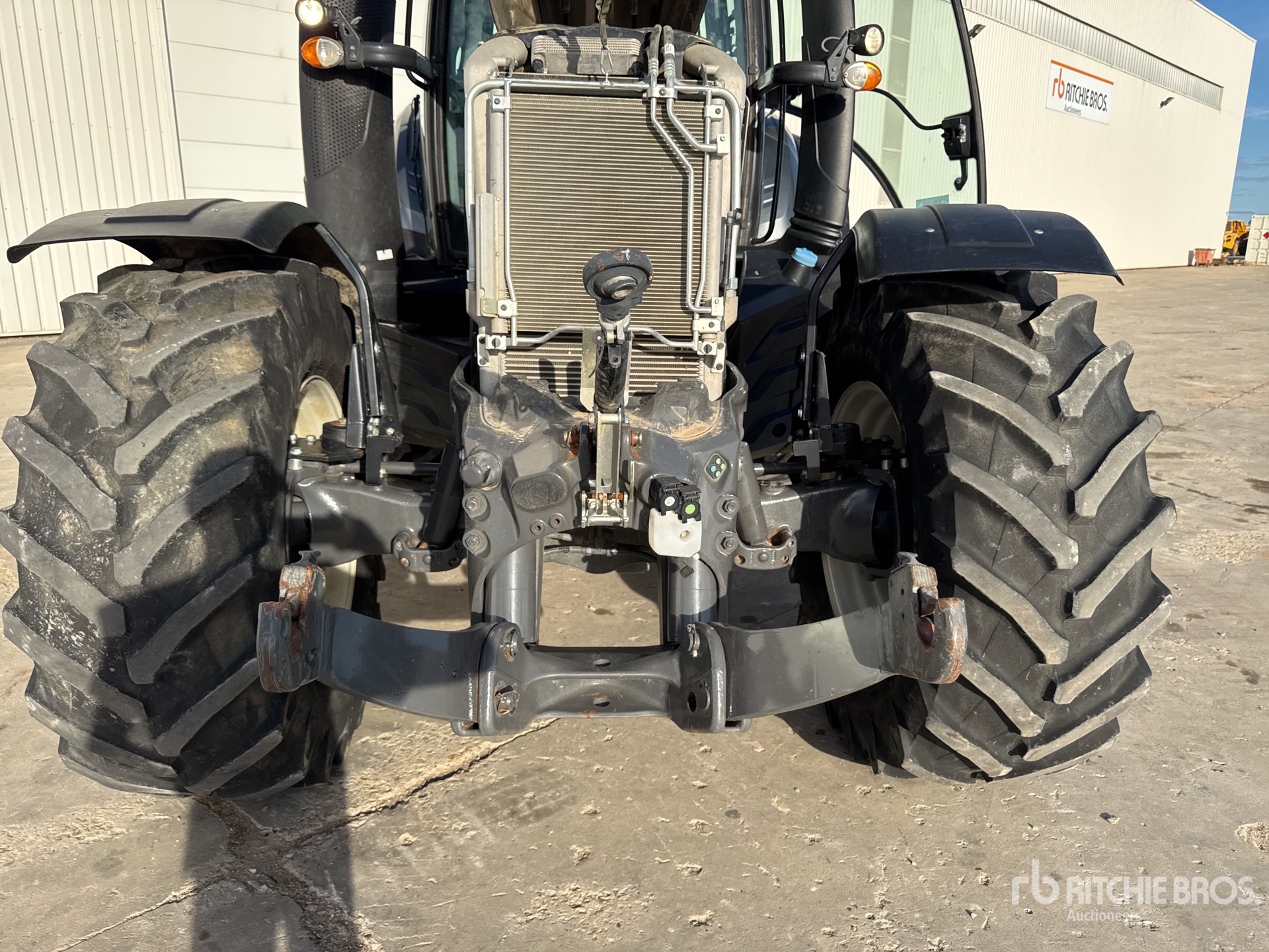 2017 Valtra T214
