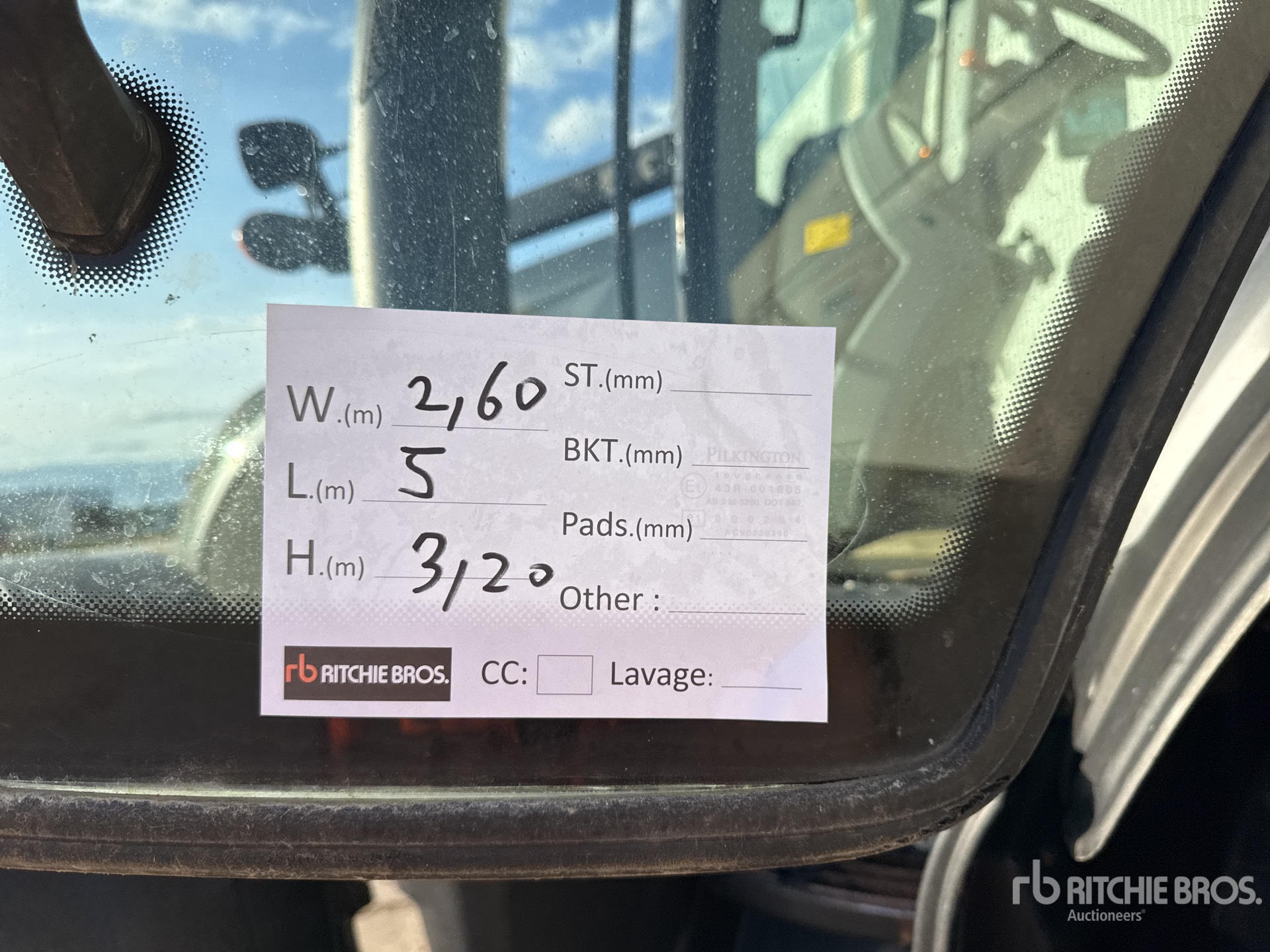2017 Valtra T214
