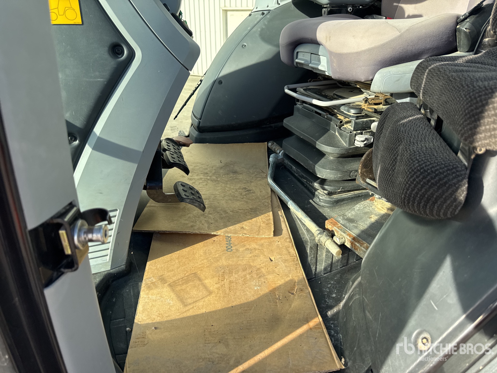 2017 Valtra T214