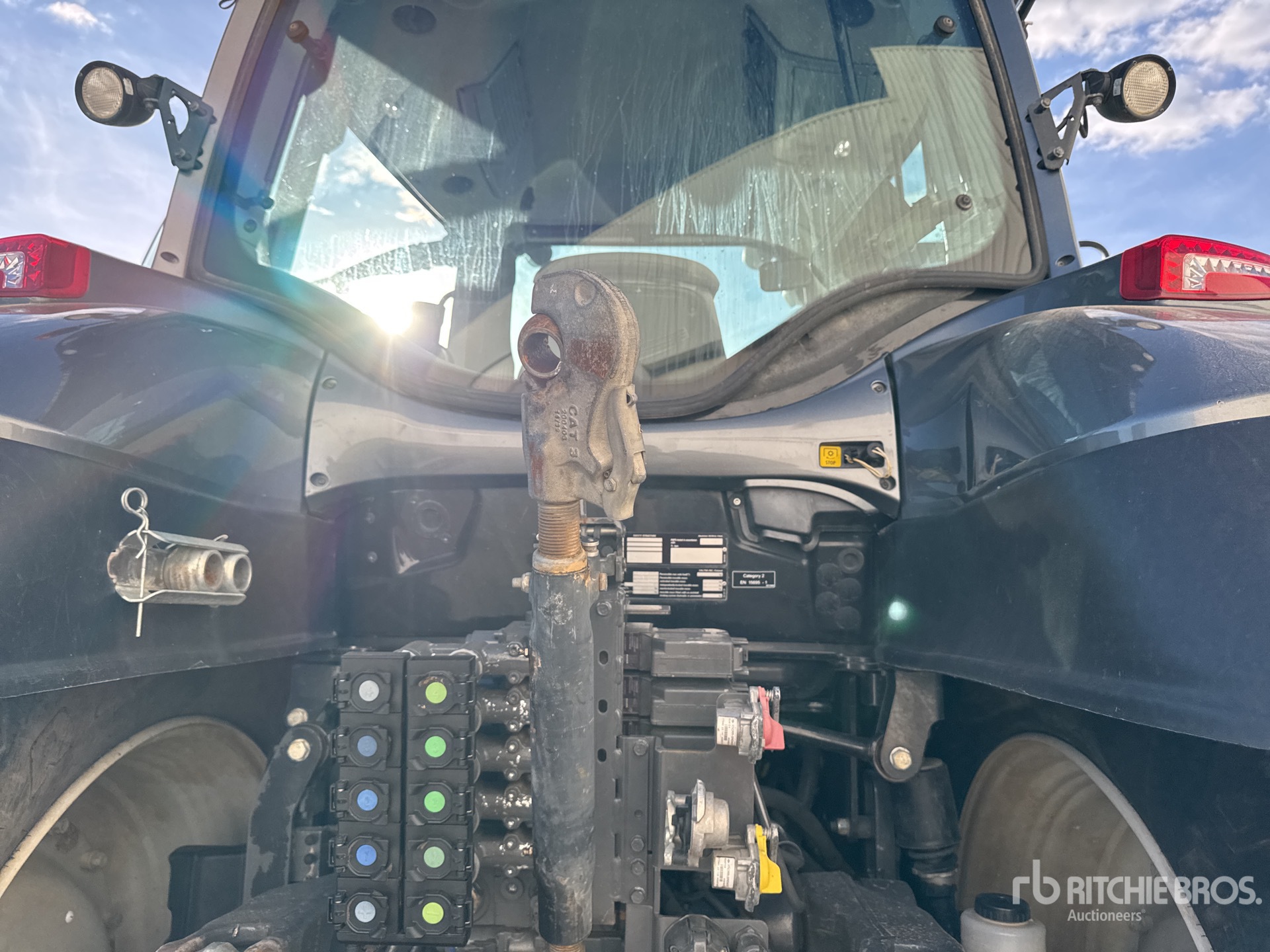 2017 Valtra T214