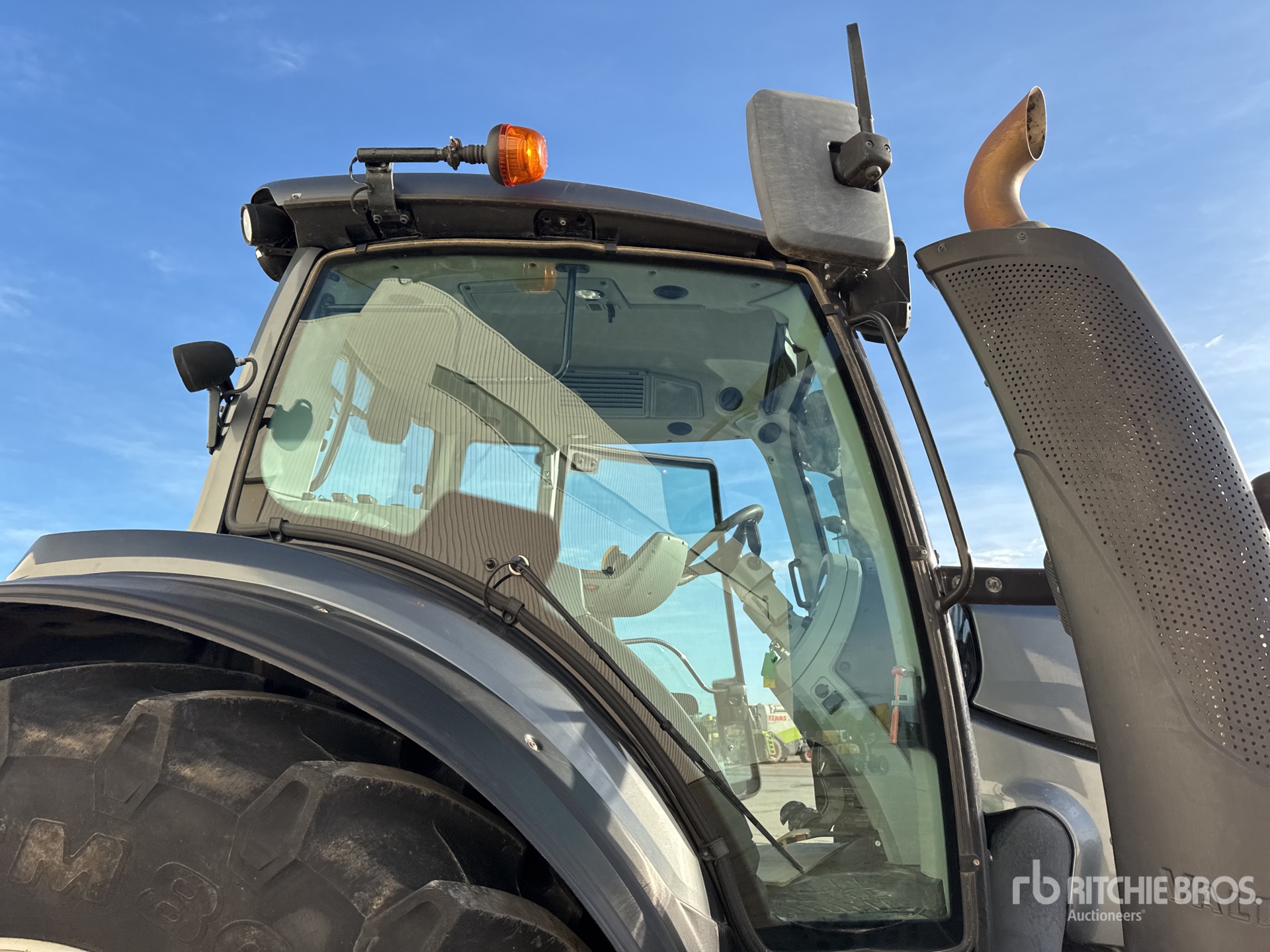 2017 Valtra T214